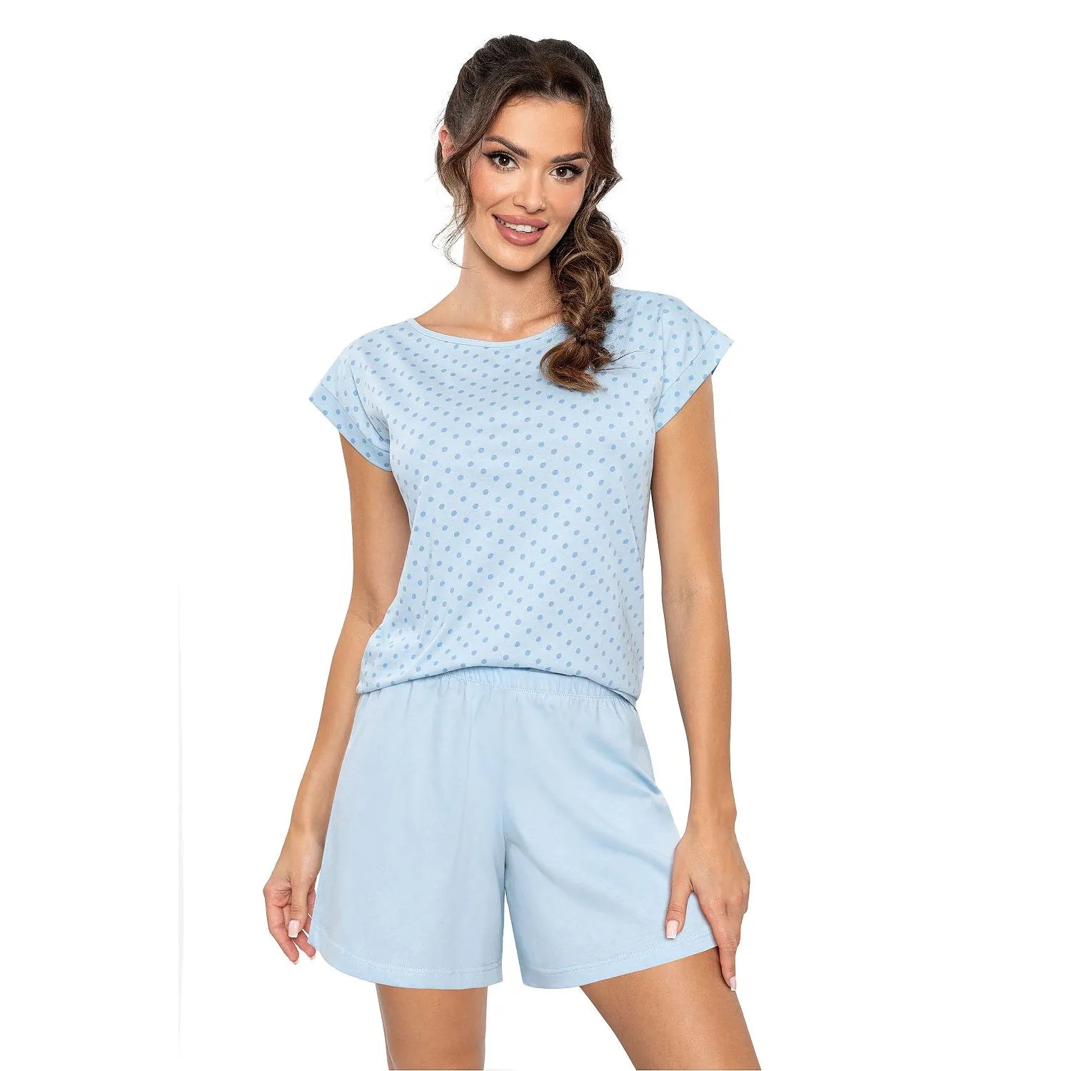Pyjama model 207598 Donna