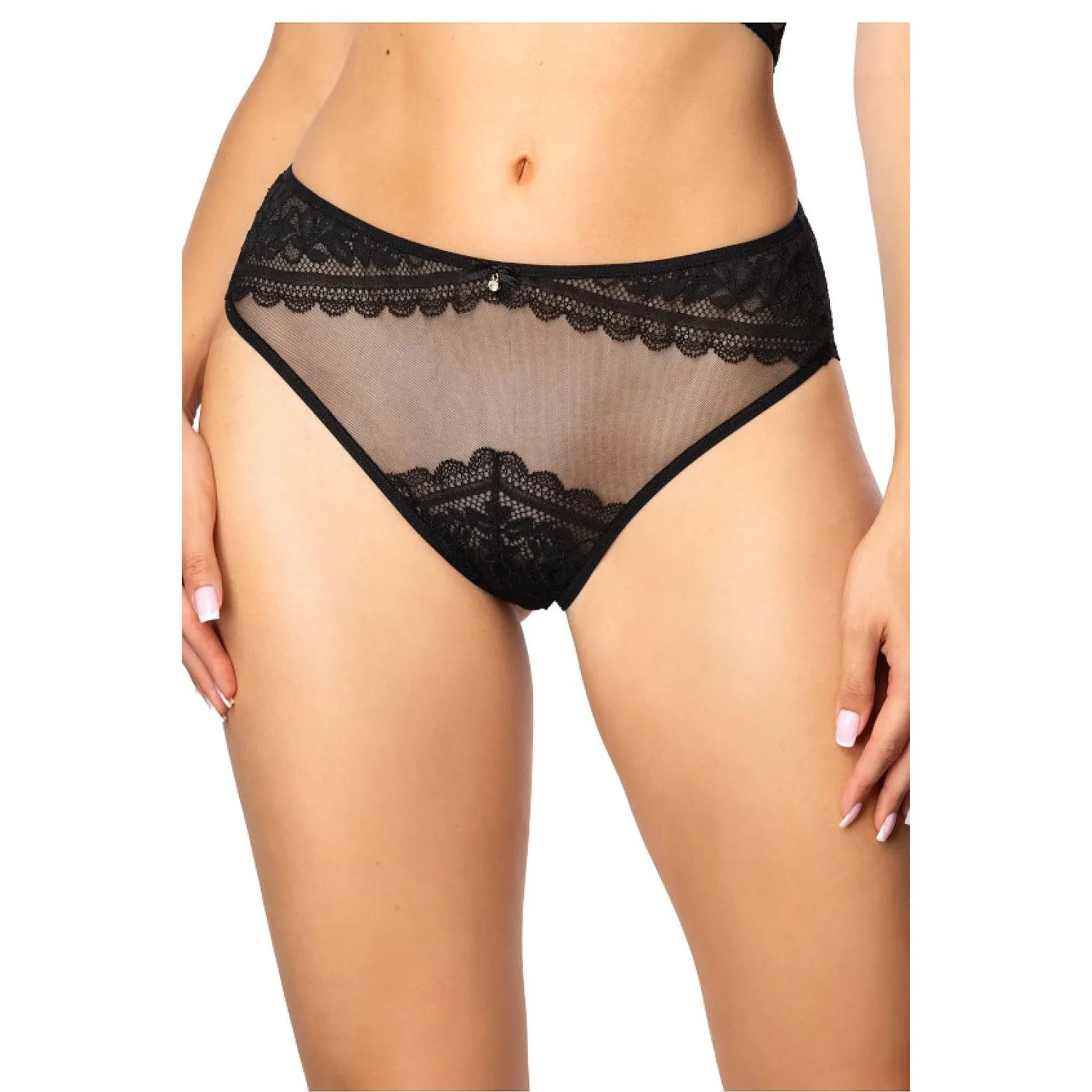 Culottes dentelle noire femmes lingerie érotique confort style fines dentelles silhouette séduisant sophistiqué durable élégance