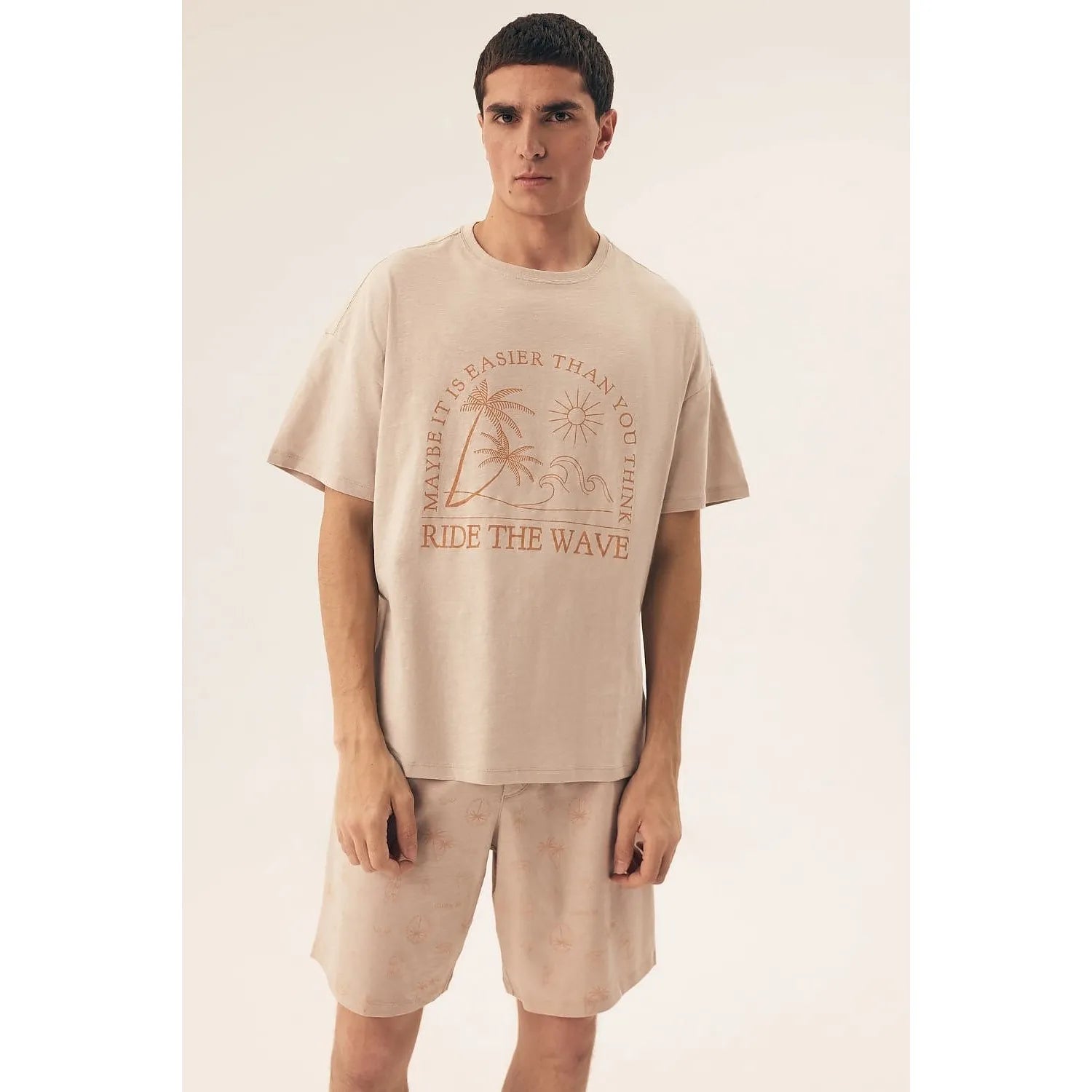 Pyjama model 208612 Henderson
