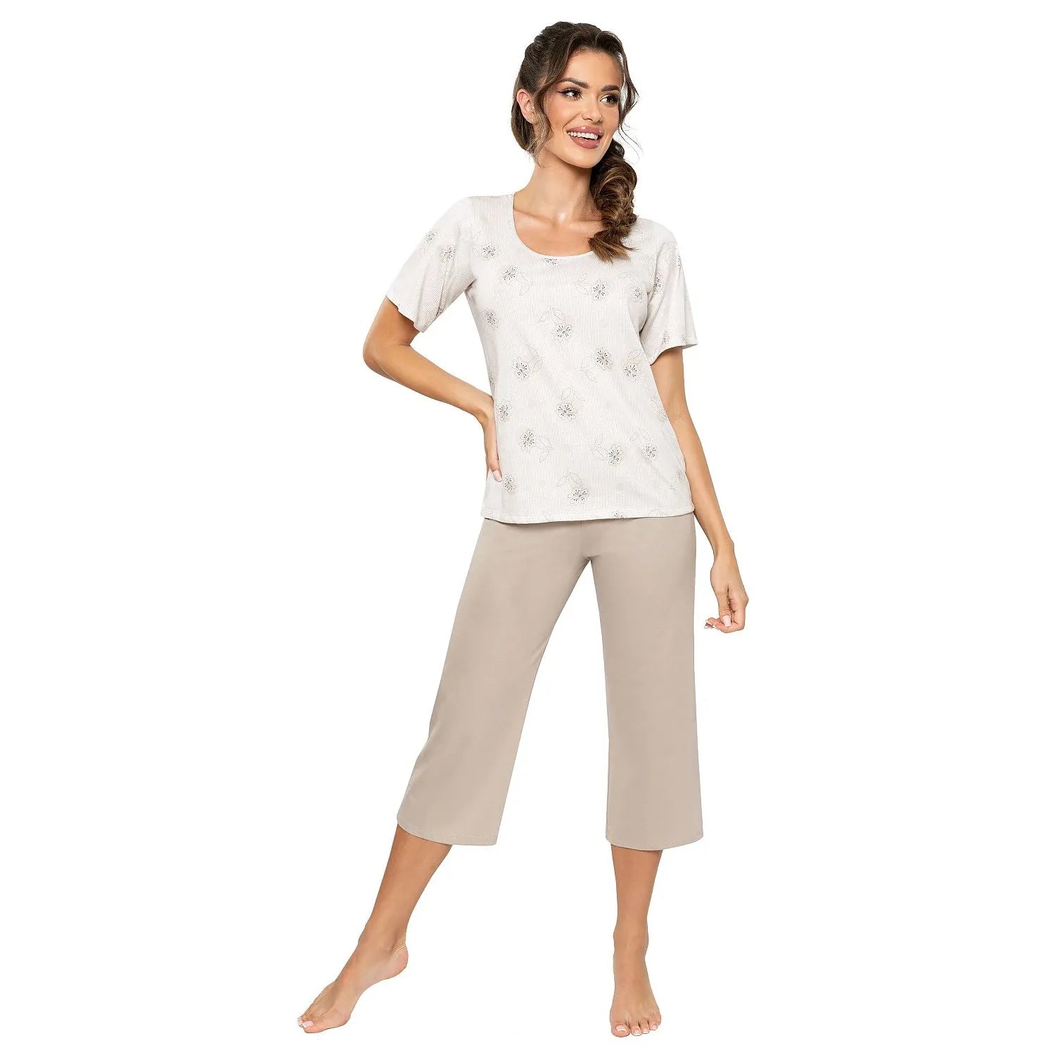 Pyjama model 208754 Donna
