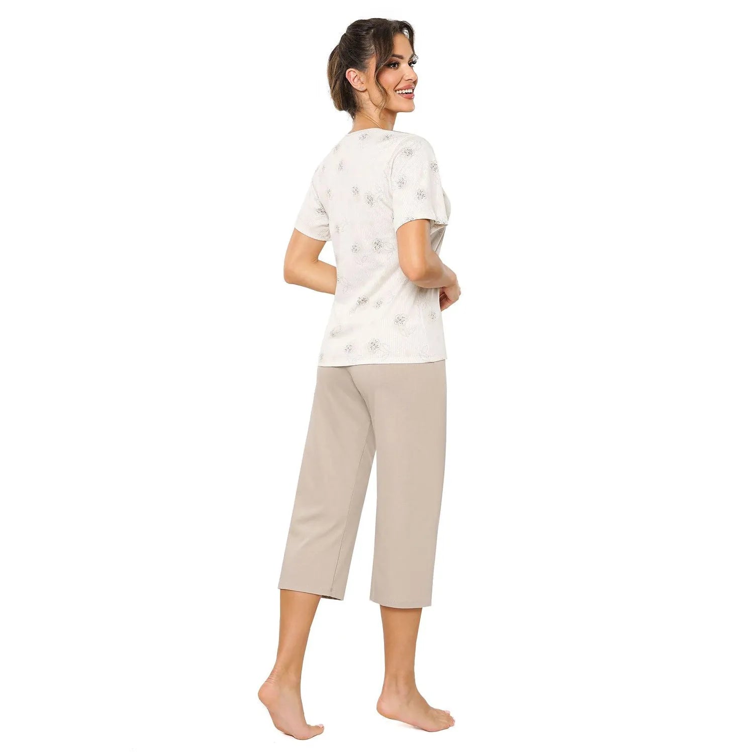Pyjama model 208754 Donna