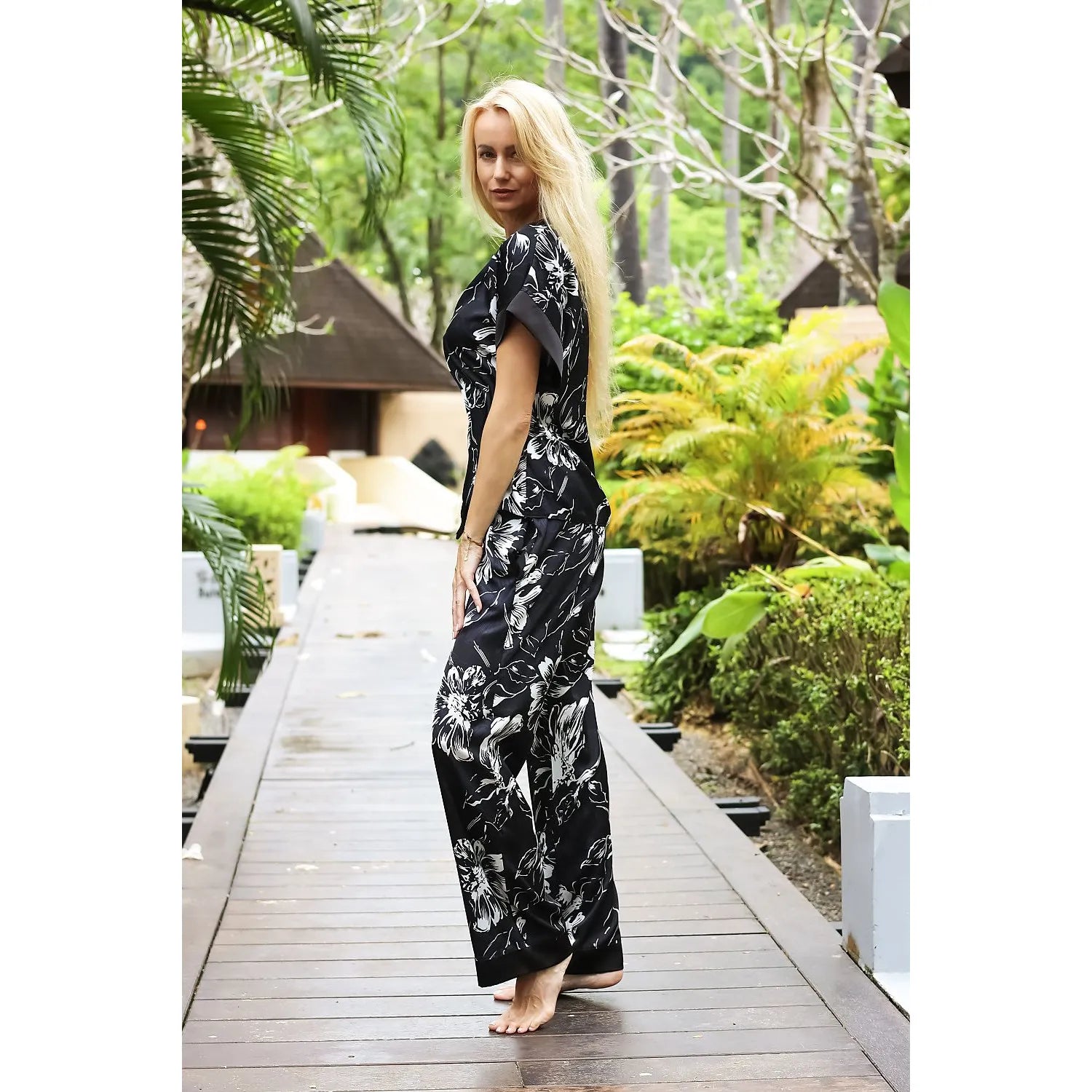 Pyjama model 209074 Kalimo