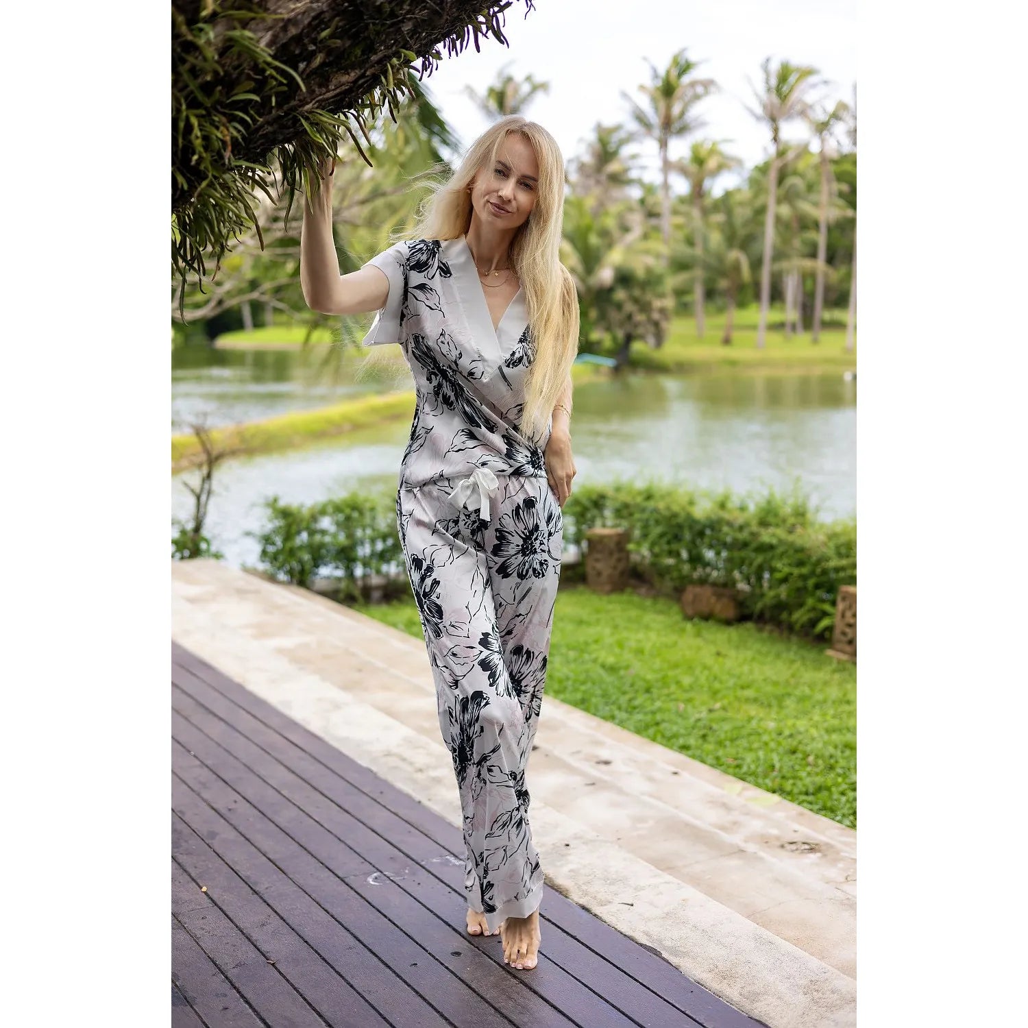 Pyjama model 209075 Kalimo