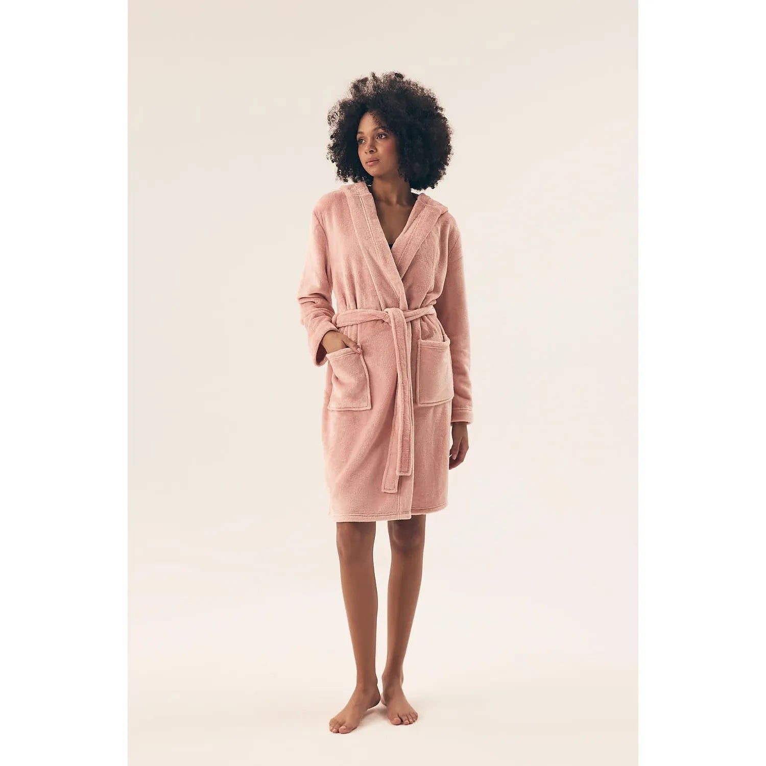 Peignoir model 209622 Henderson