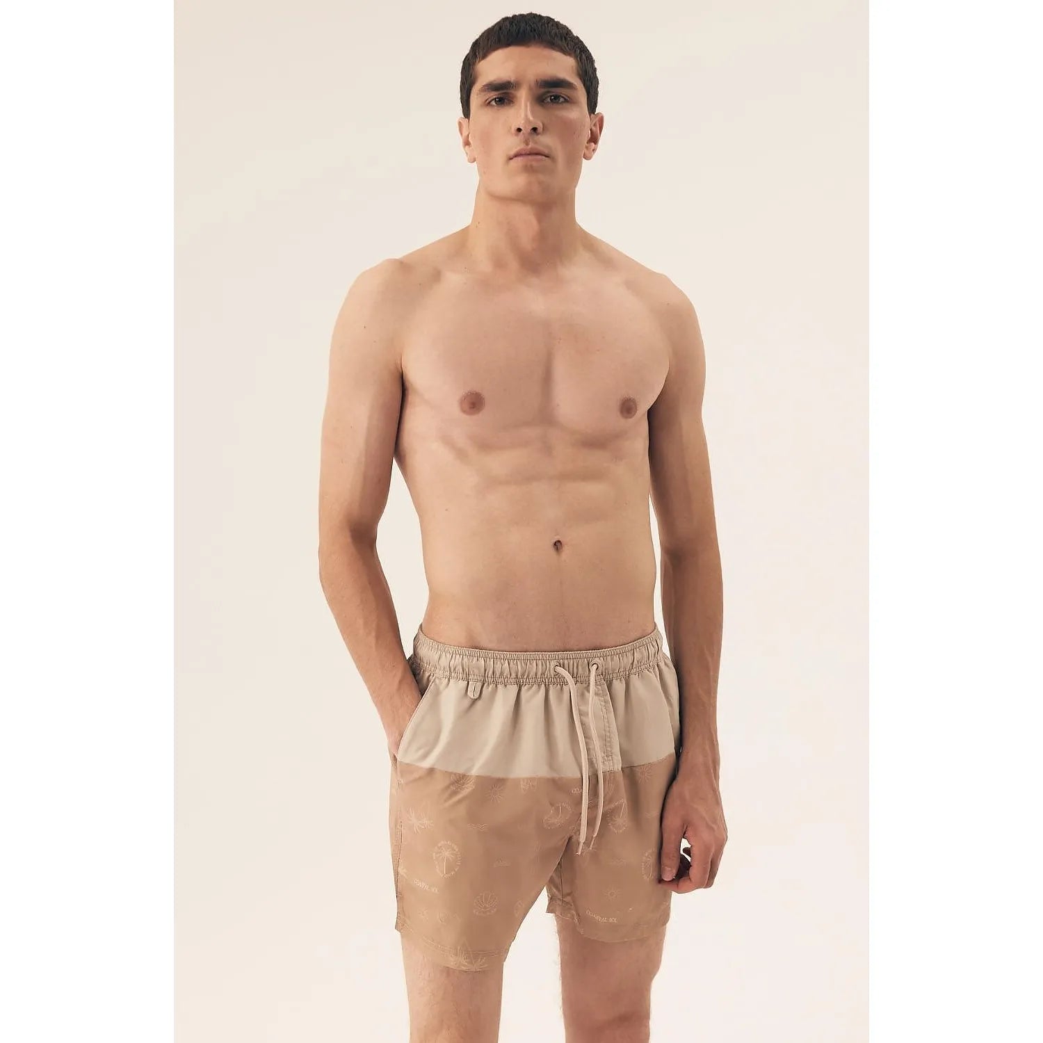Slip de bain model 211659 Henderson