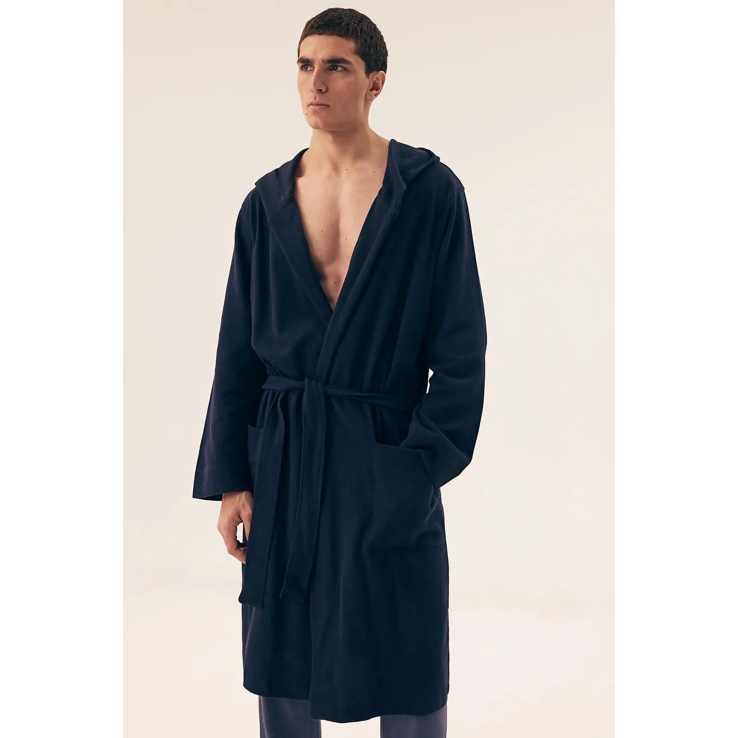 Peignoir homme model 211992 Henderson