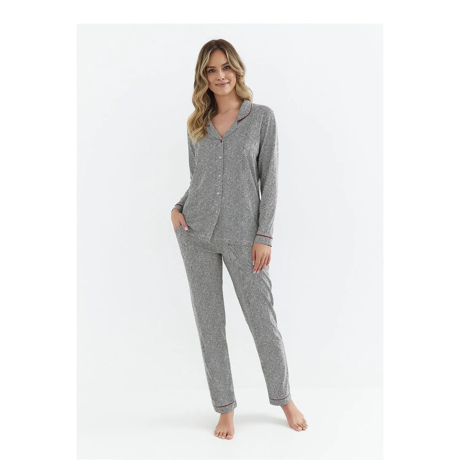 Pyjama model 212747 Cana