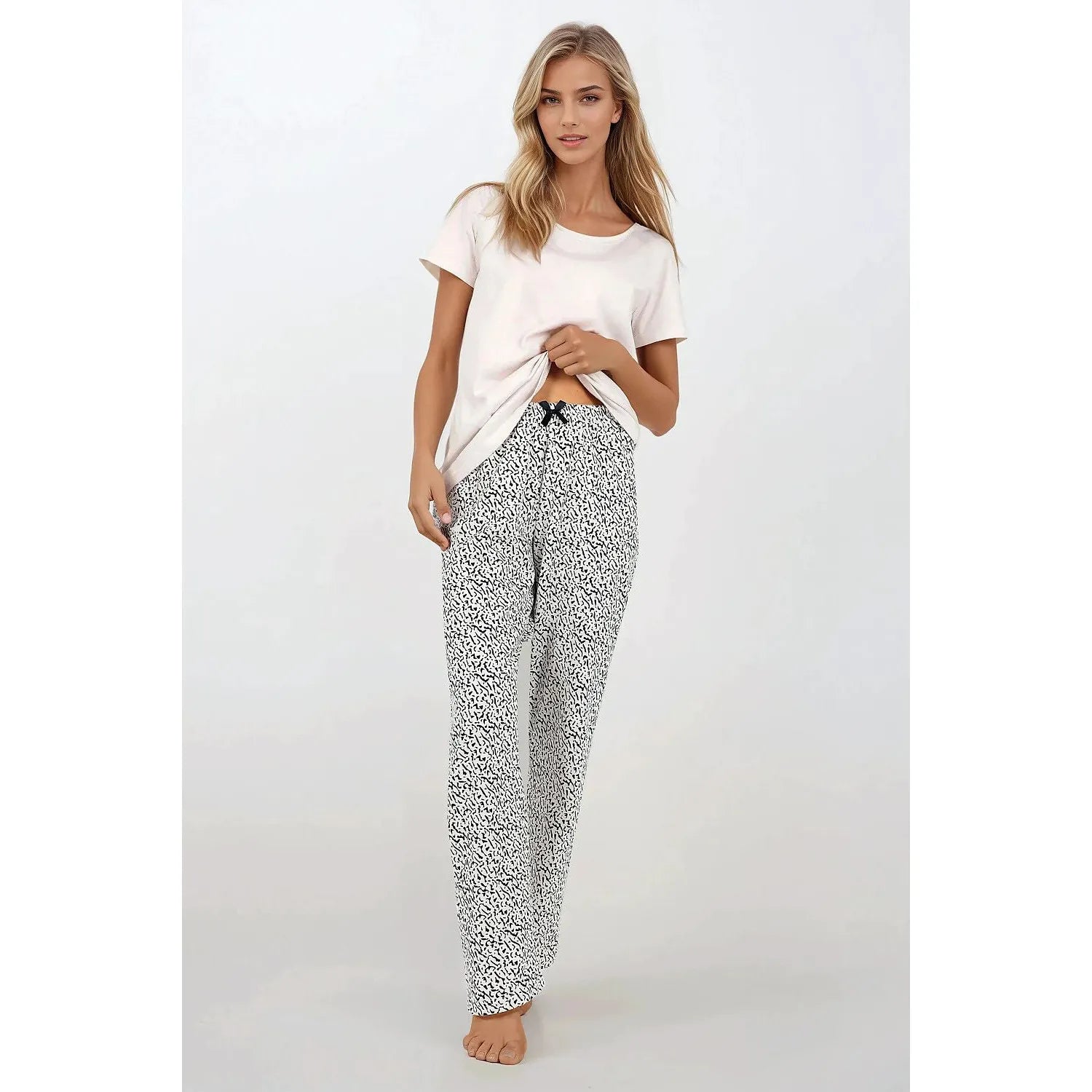 Pyjama model 212780 Momenti Per Me