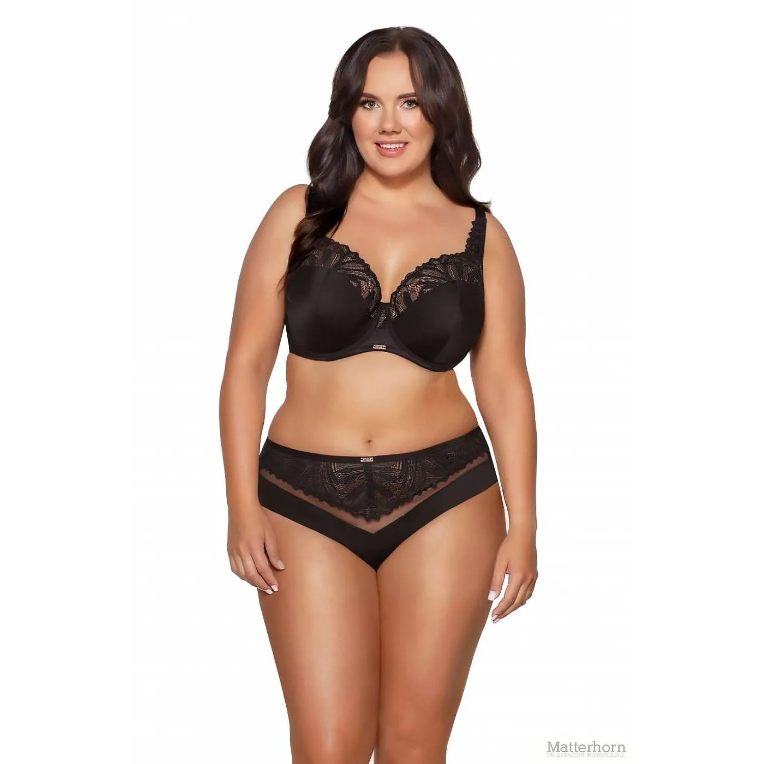 Semi-soft model 212993 Ava