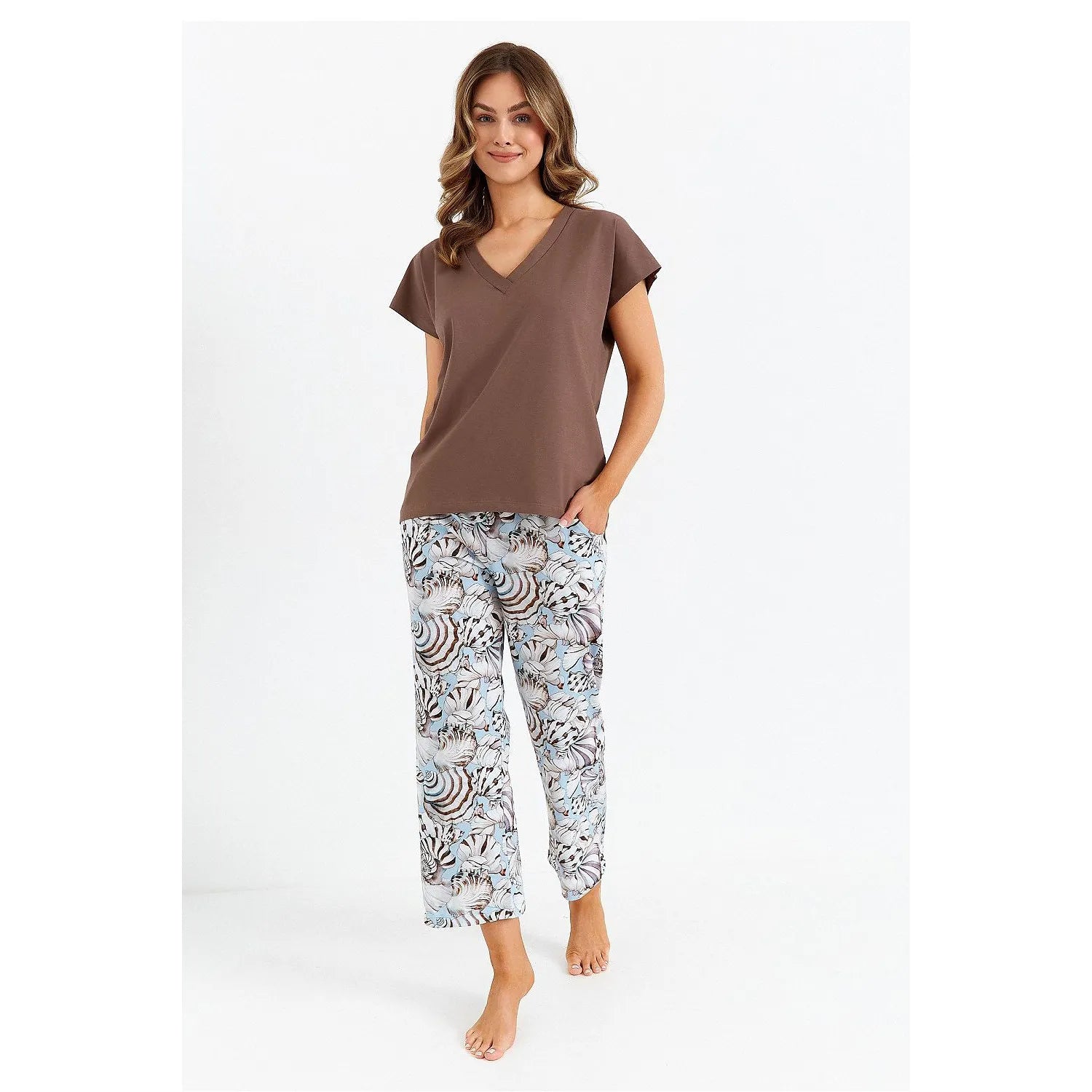 Pyjama model 215761 Cana