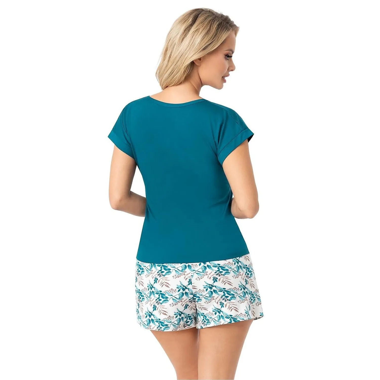 Pyjama model 216014 Donna