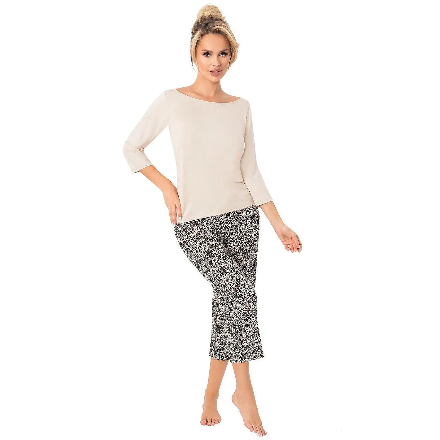Pyjama model 216335 Donna