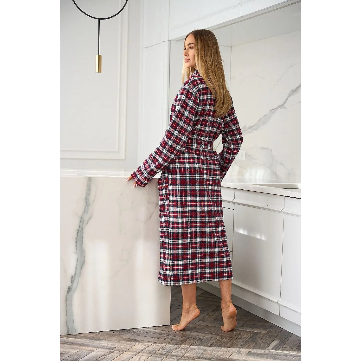 Peignoir model 217113 L&L collection