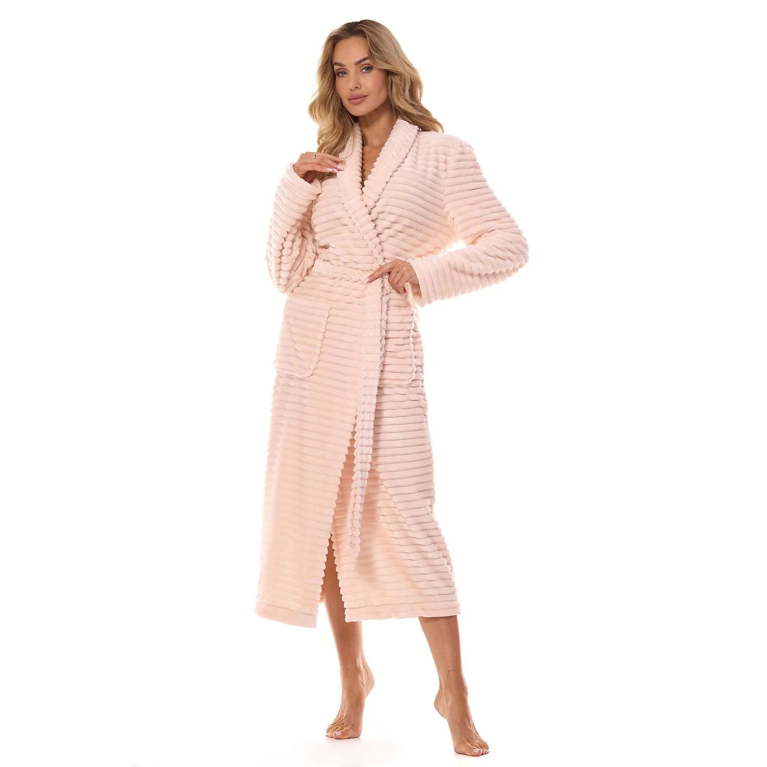 Peignoir model 217115 L&L collection