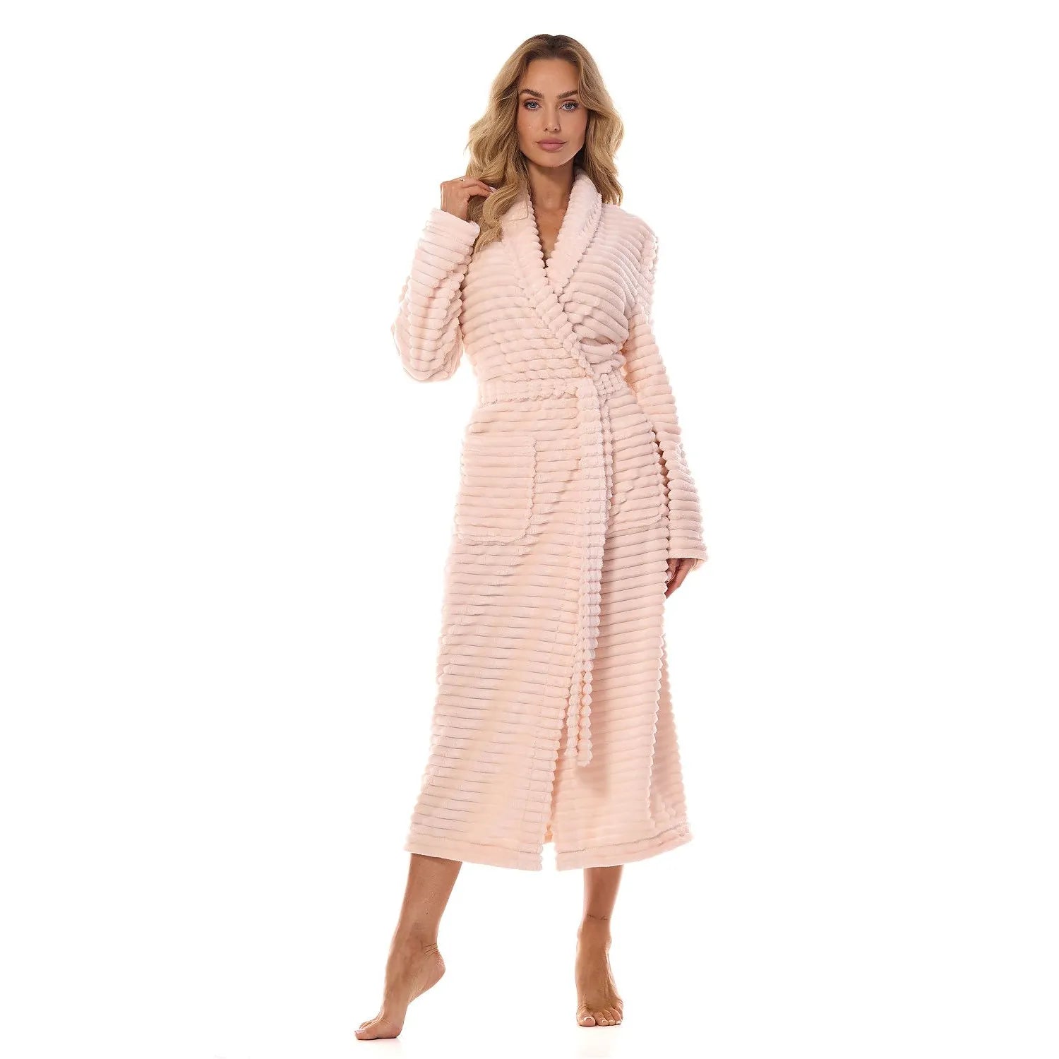 Peignoir model 217115 L&L collection