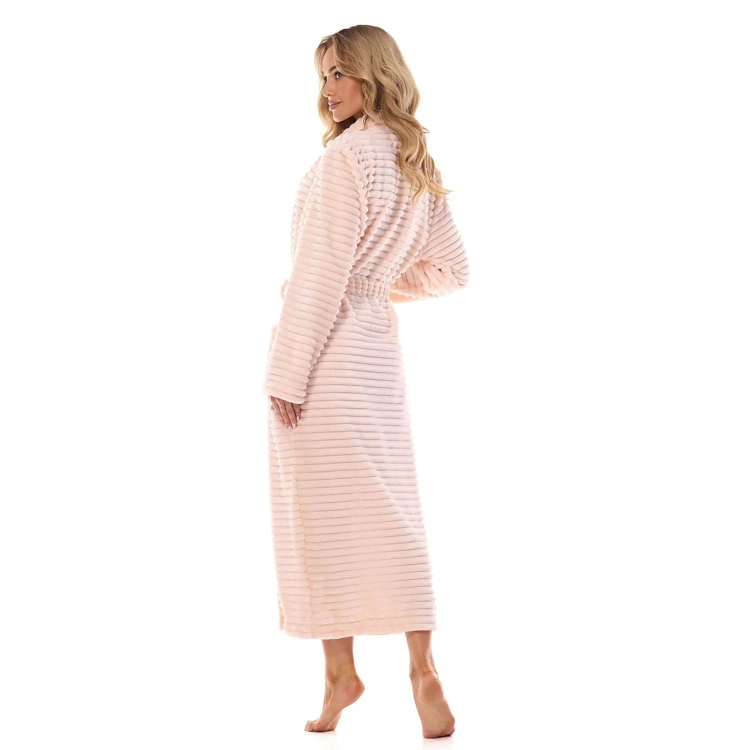 Peignoir model 217115 L&L collection