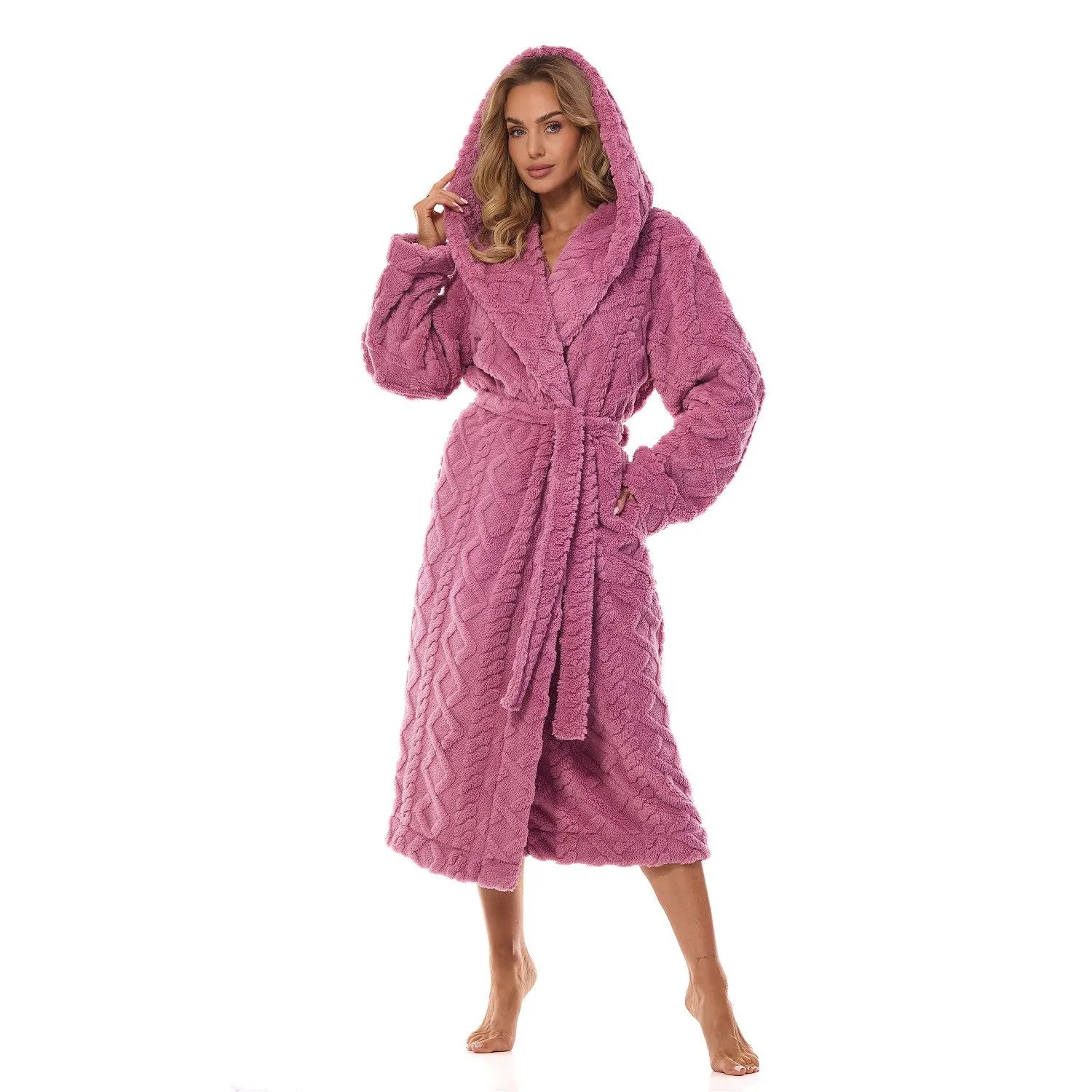 Peignoir model 217121 L&L collection