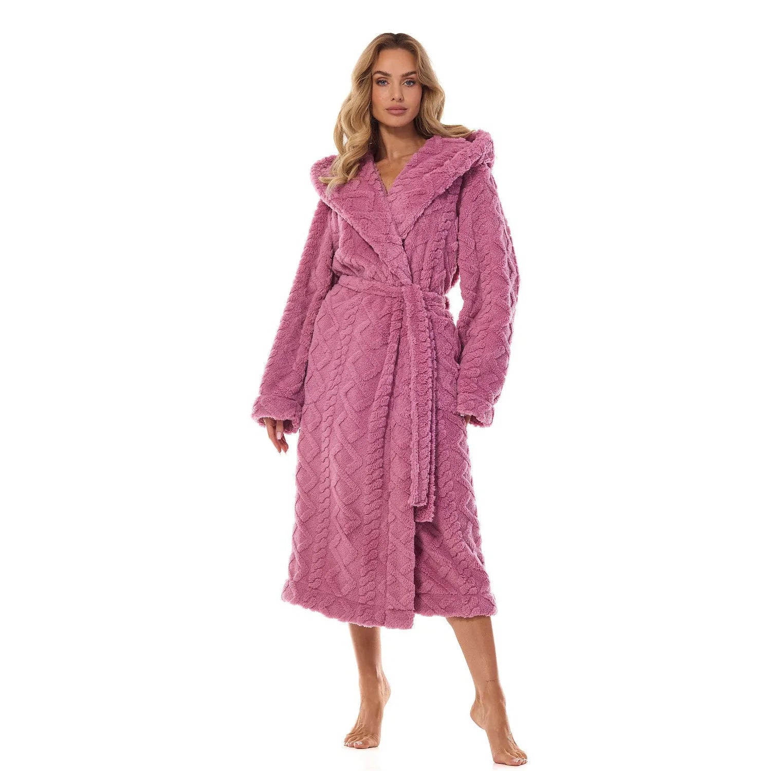 Peignoir model 217121 L&L collection