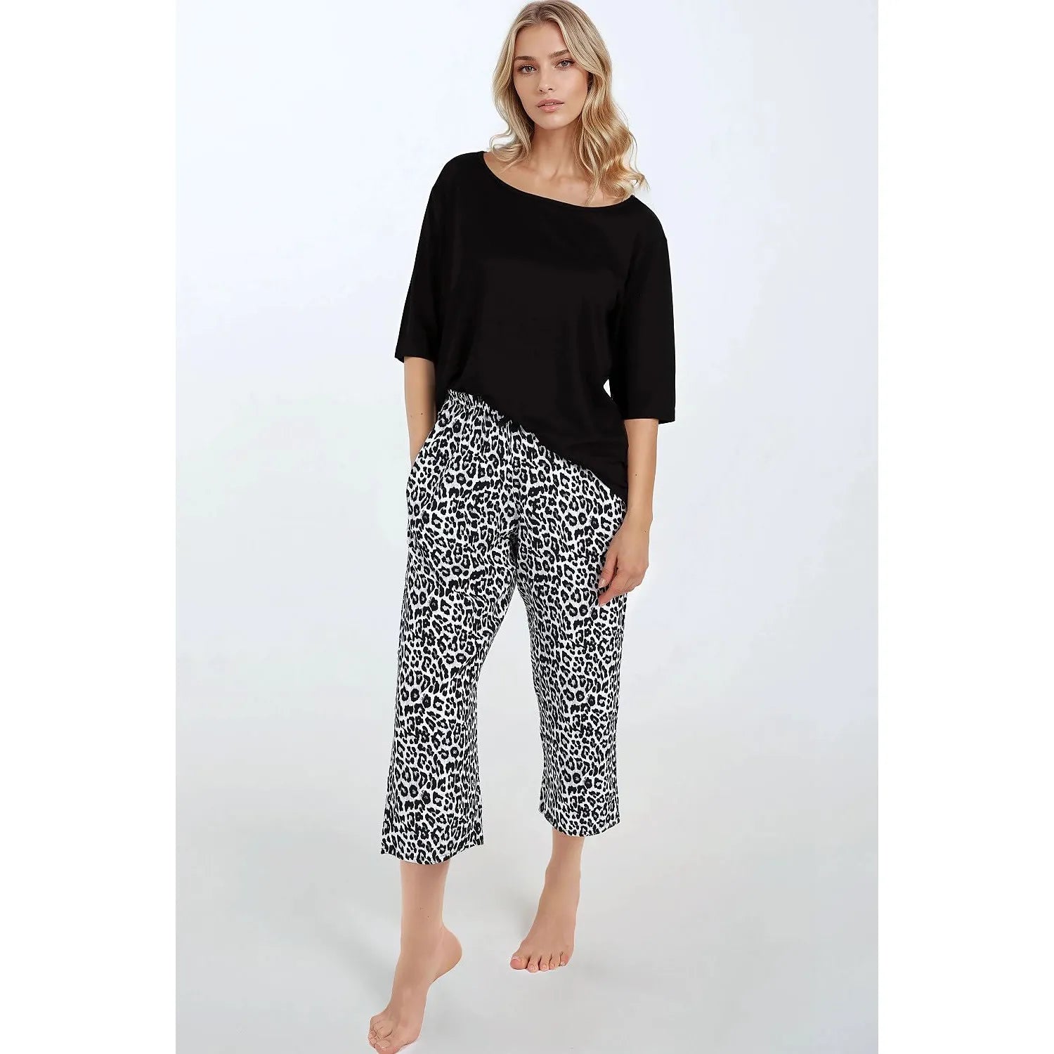 Pyjama model 217124 Momenti Per Me