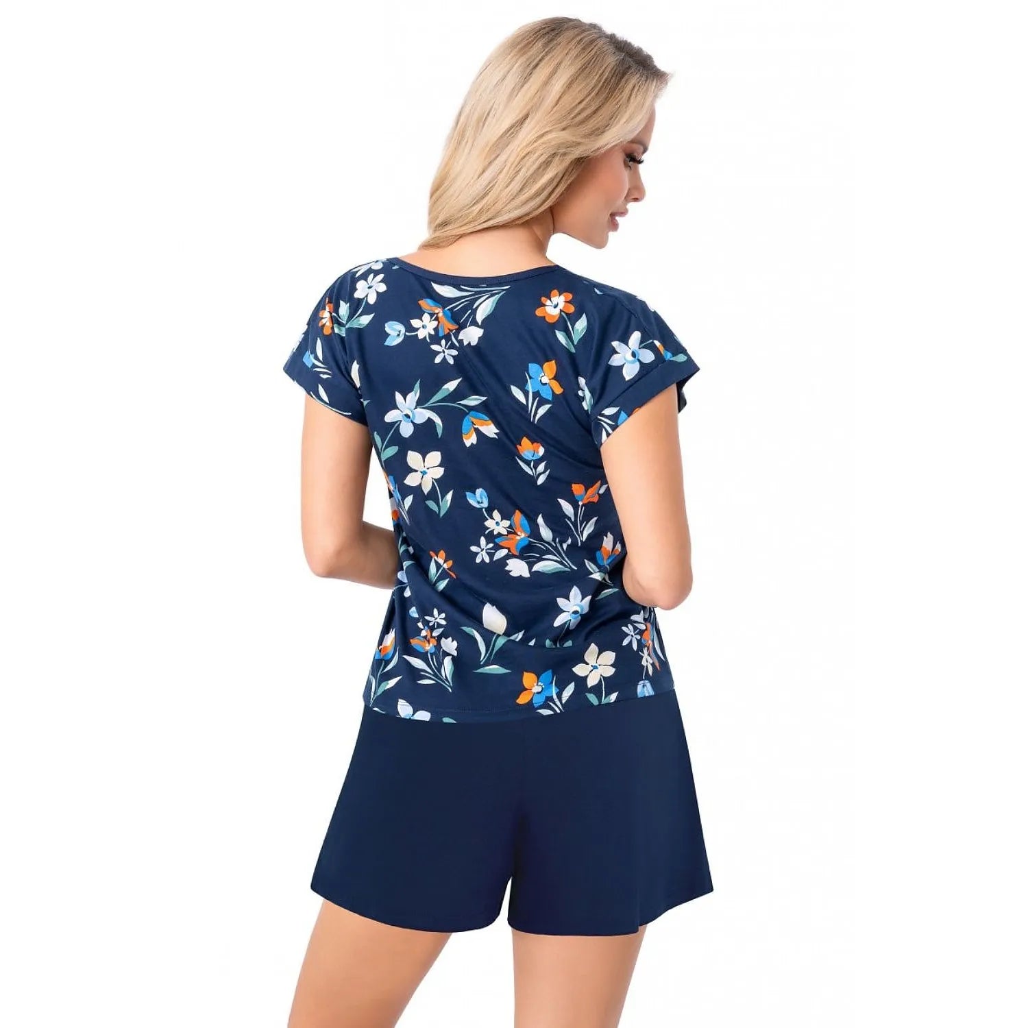 Pyjama model 218033 Donna