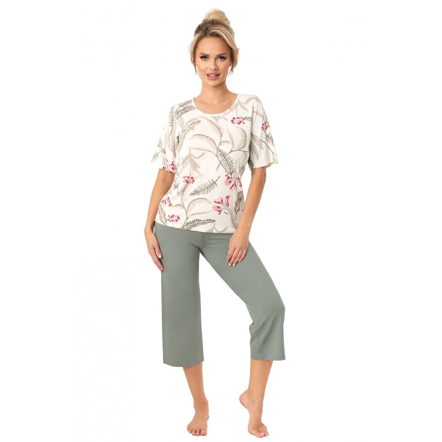 Pyjama model 218034 Donna