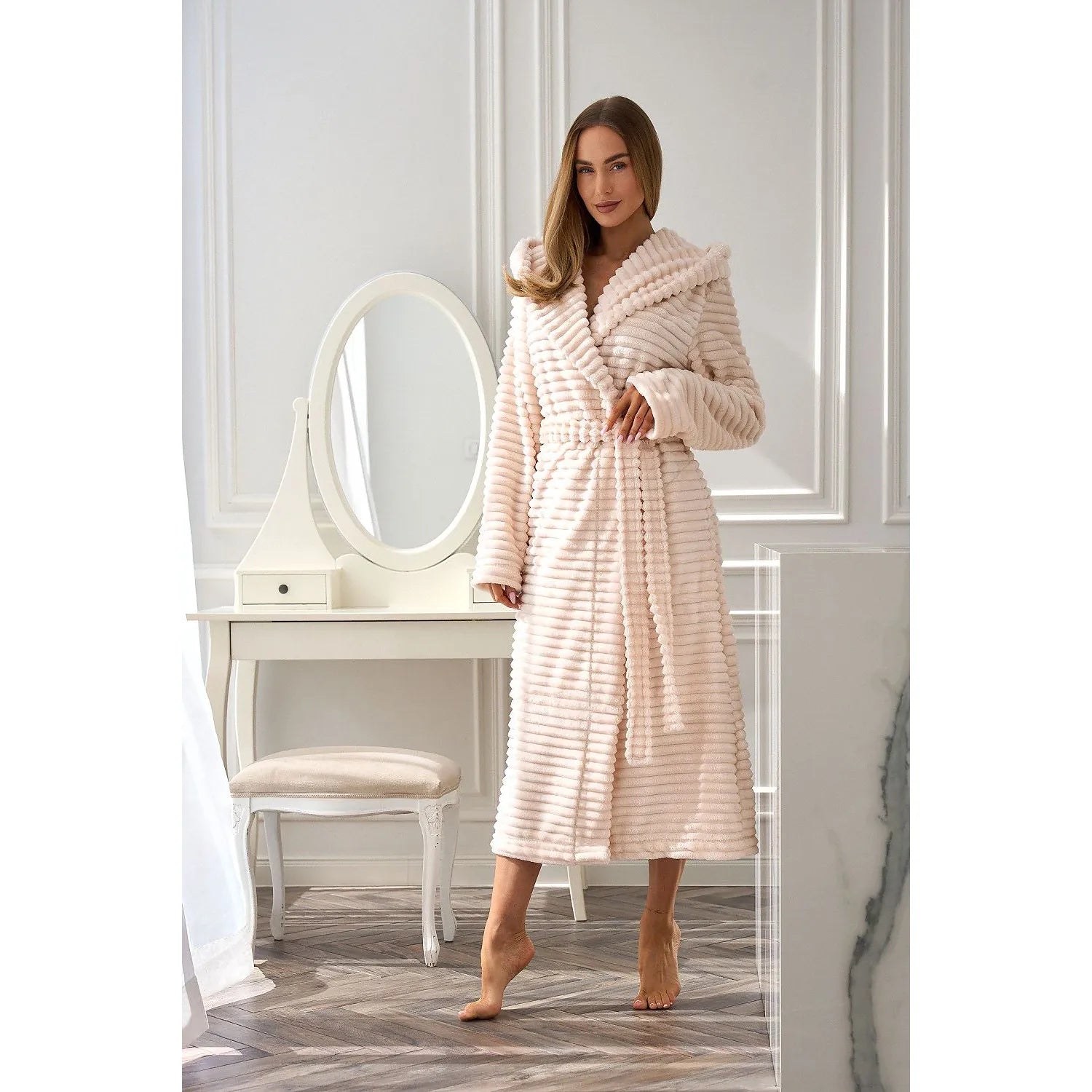 Peignoir model 218043 L&L collection