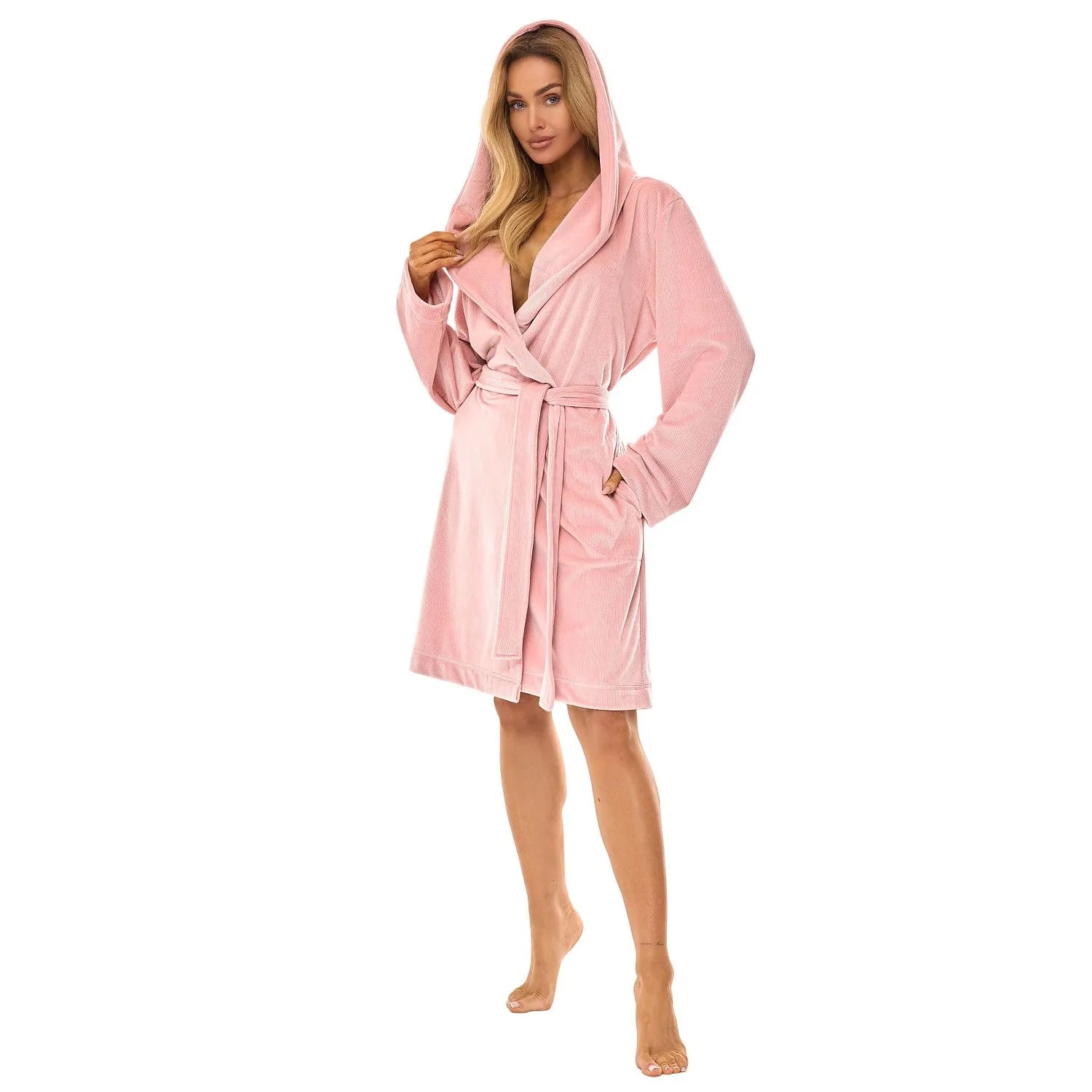 Peignoir model 218045 L&L collection