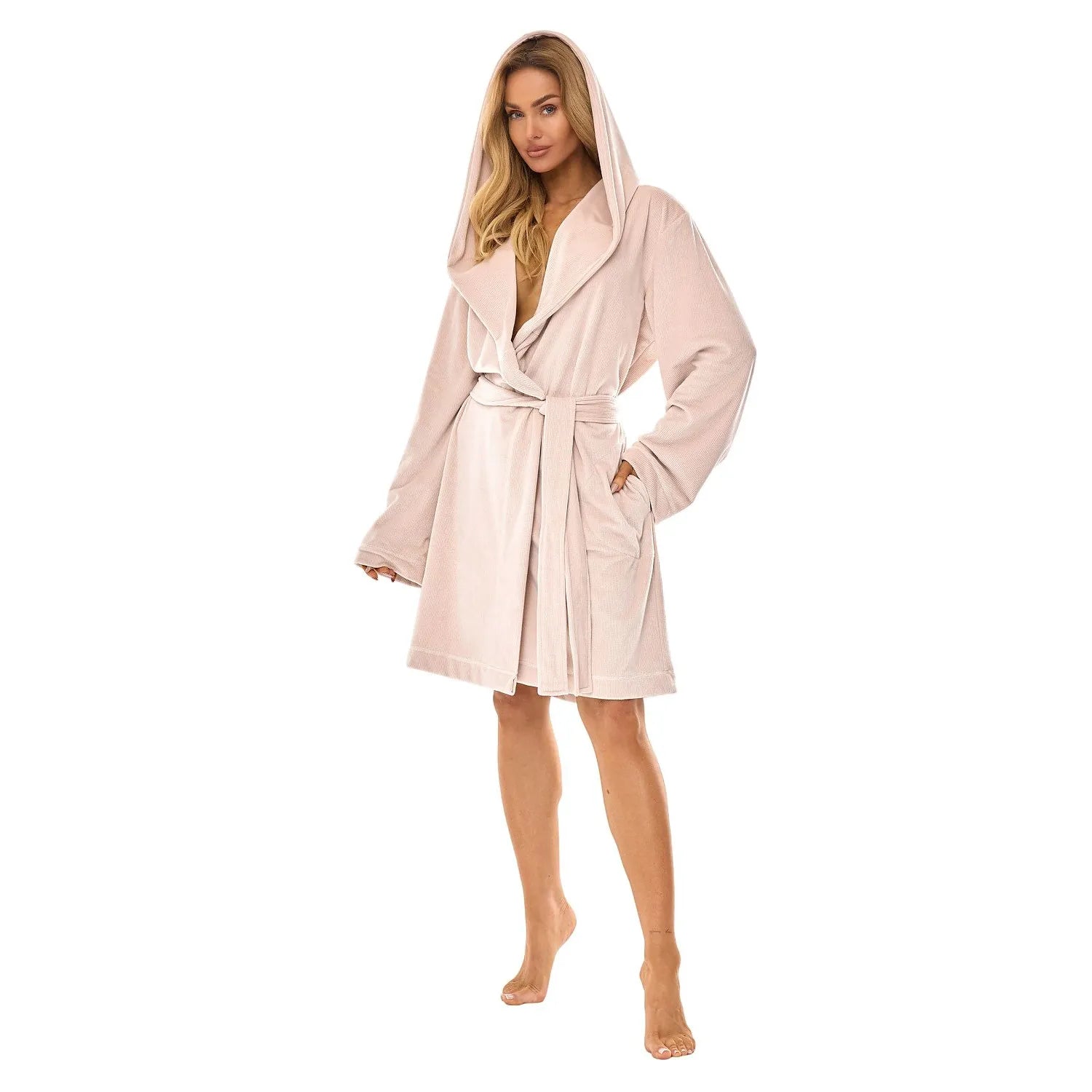 Peignoir model 218047 L&L collection