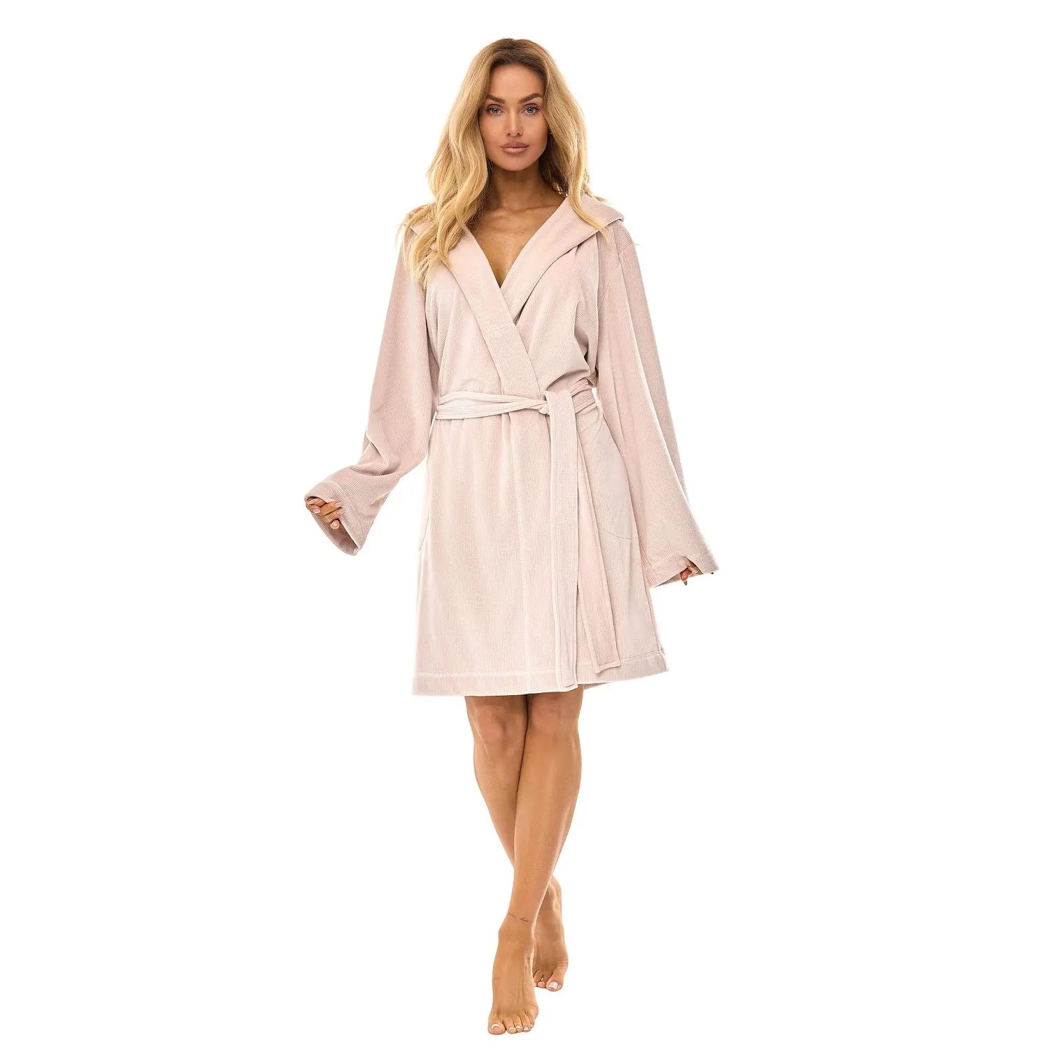 Peignoir model 218047 L&L collection