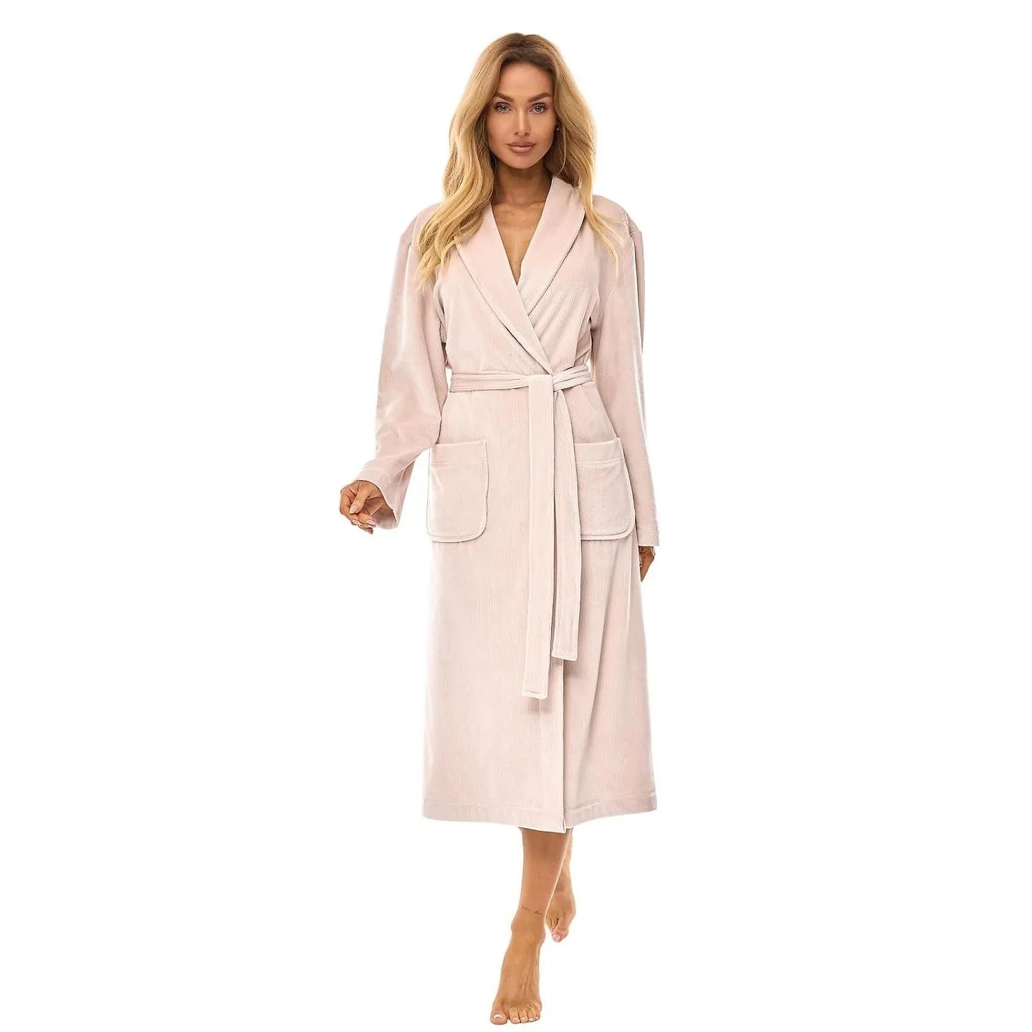 Peignoir model 218048 L&L collection