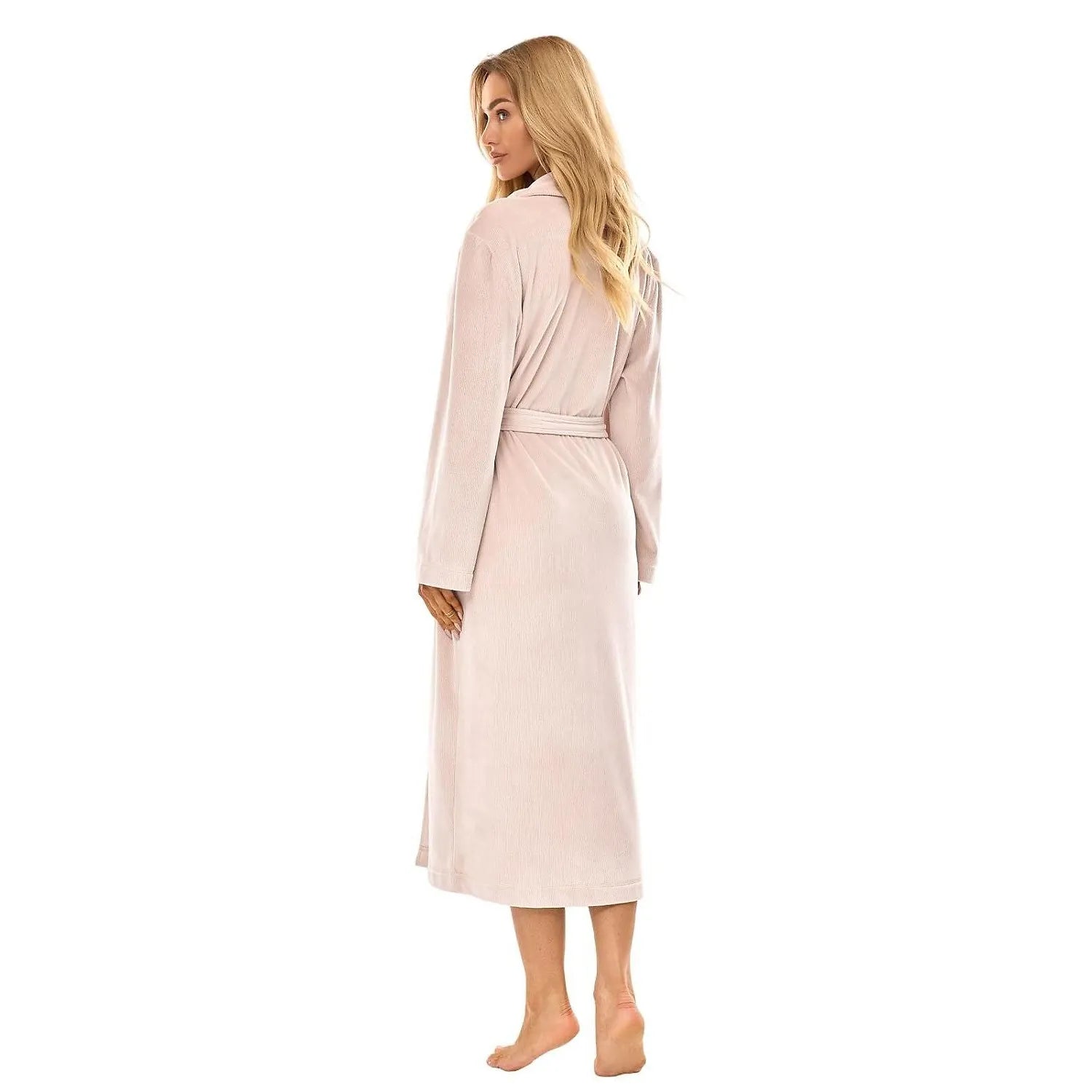 Peignoir model 218048 L&L collection
