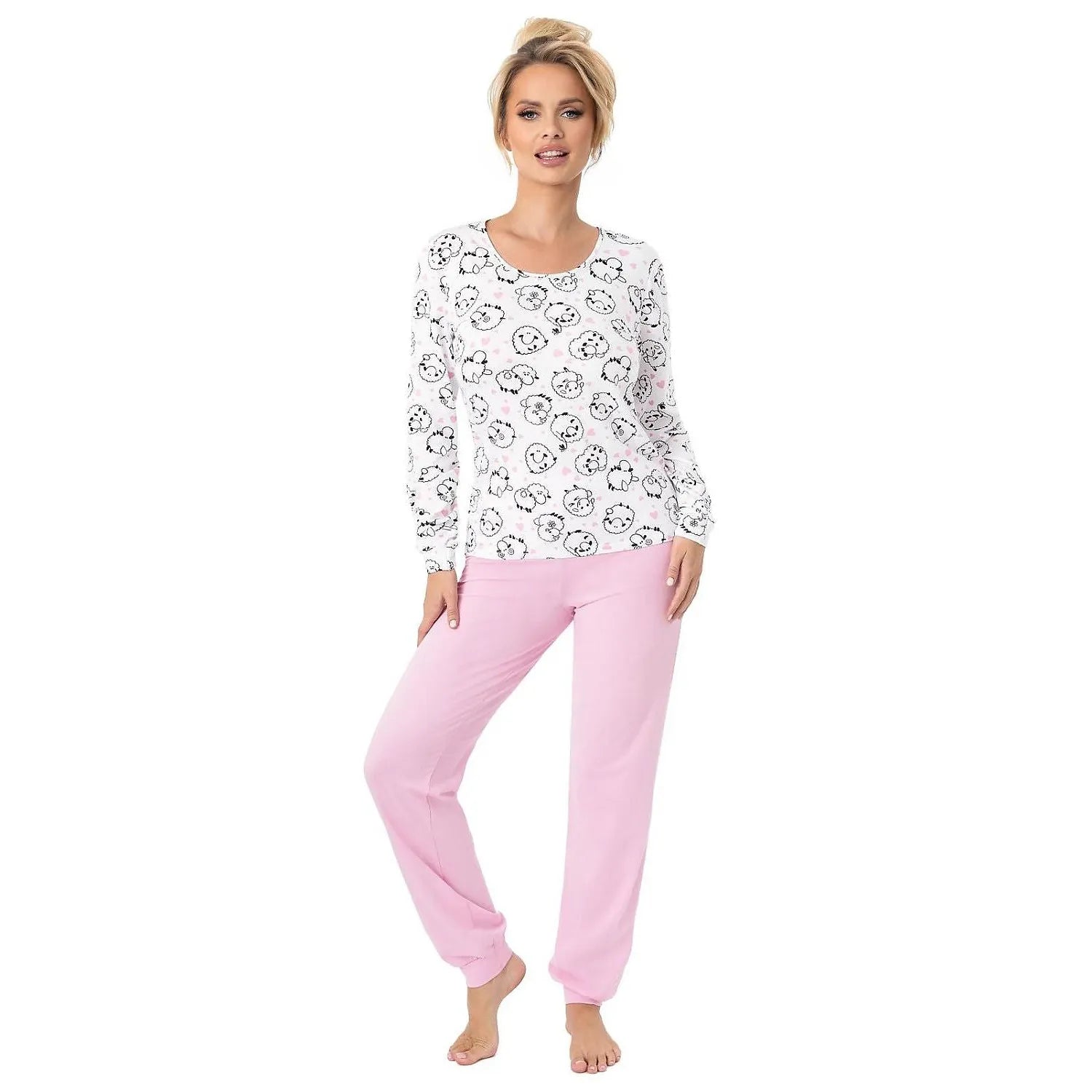 Pyjama model 218768 Donna