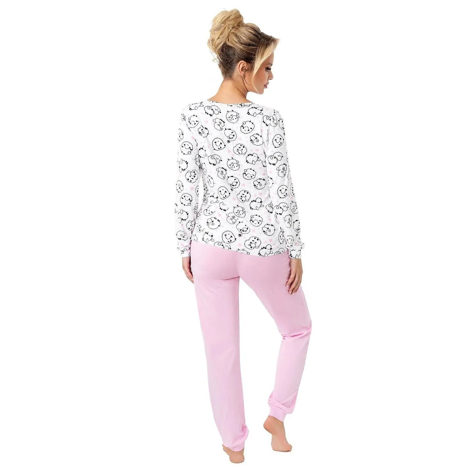 Pyjama model 218768 Donna