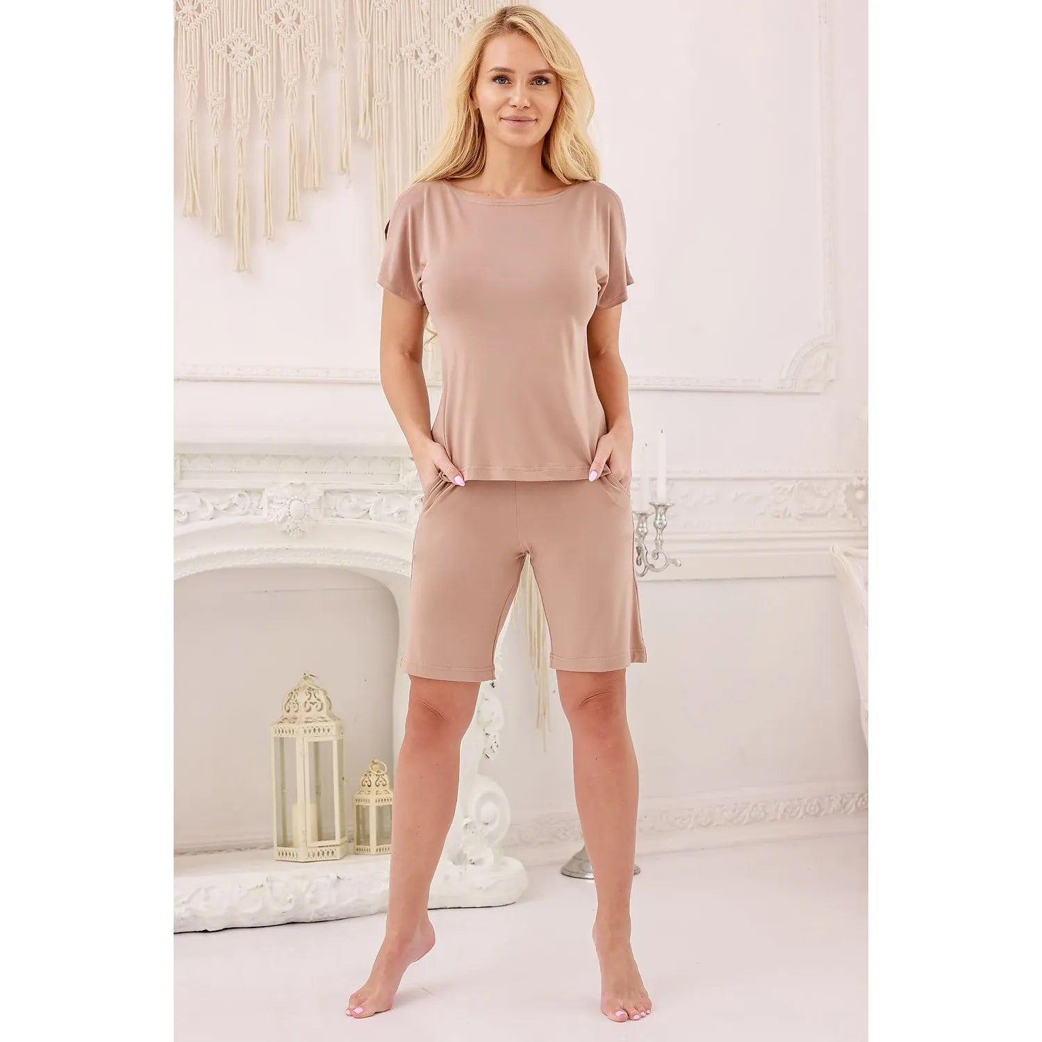 Pyjama model 218857 Kalimo