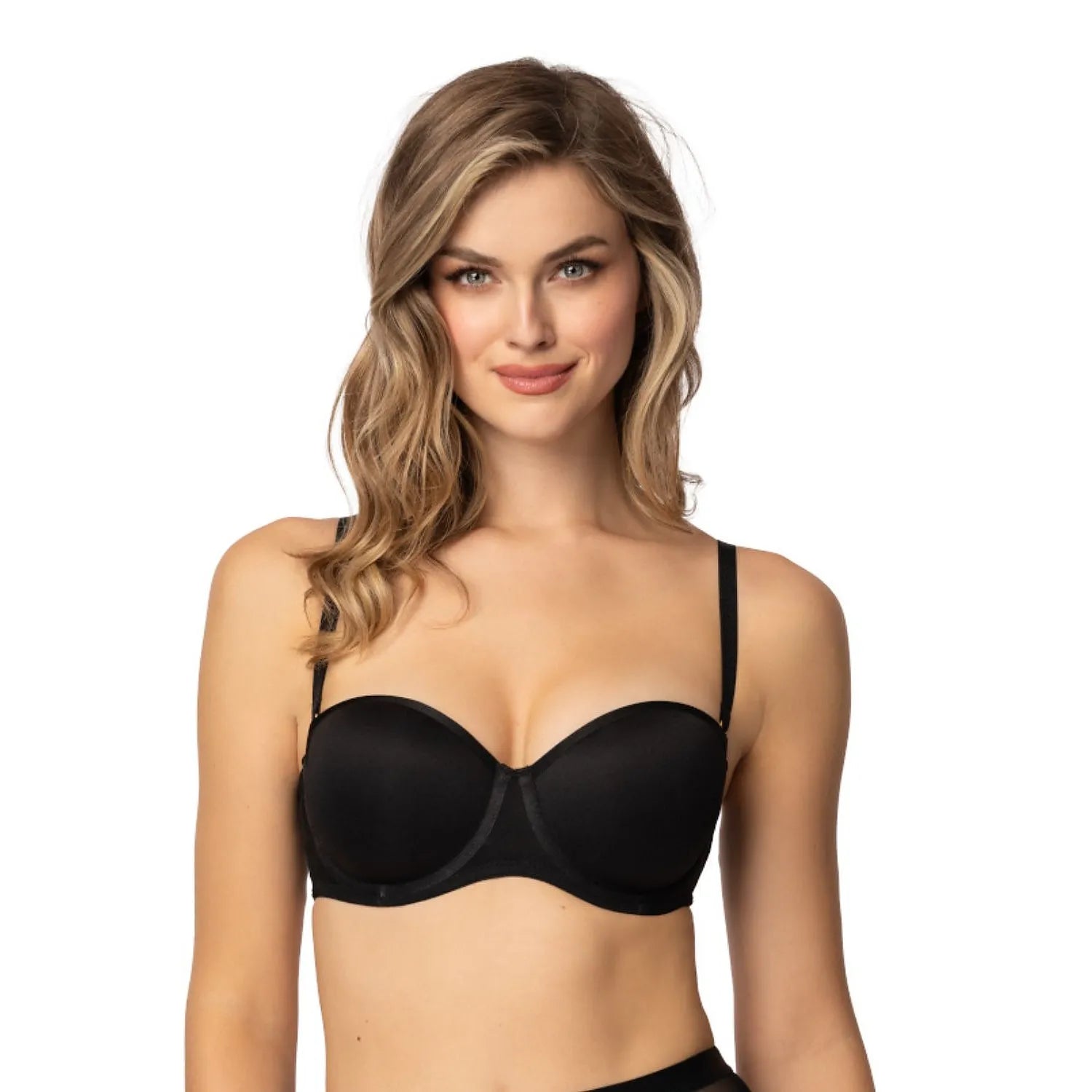 Soutien-gorge sans-bretelles model 219275 Mat
