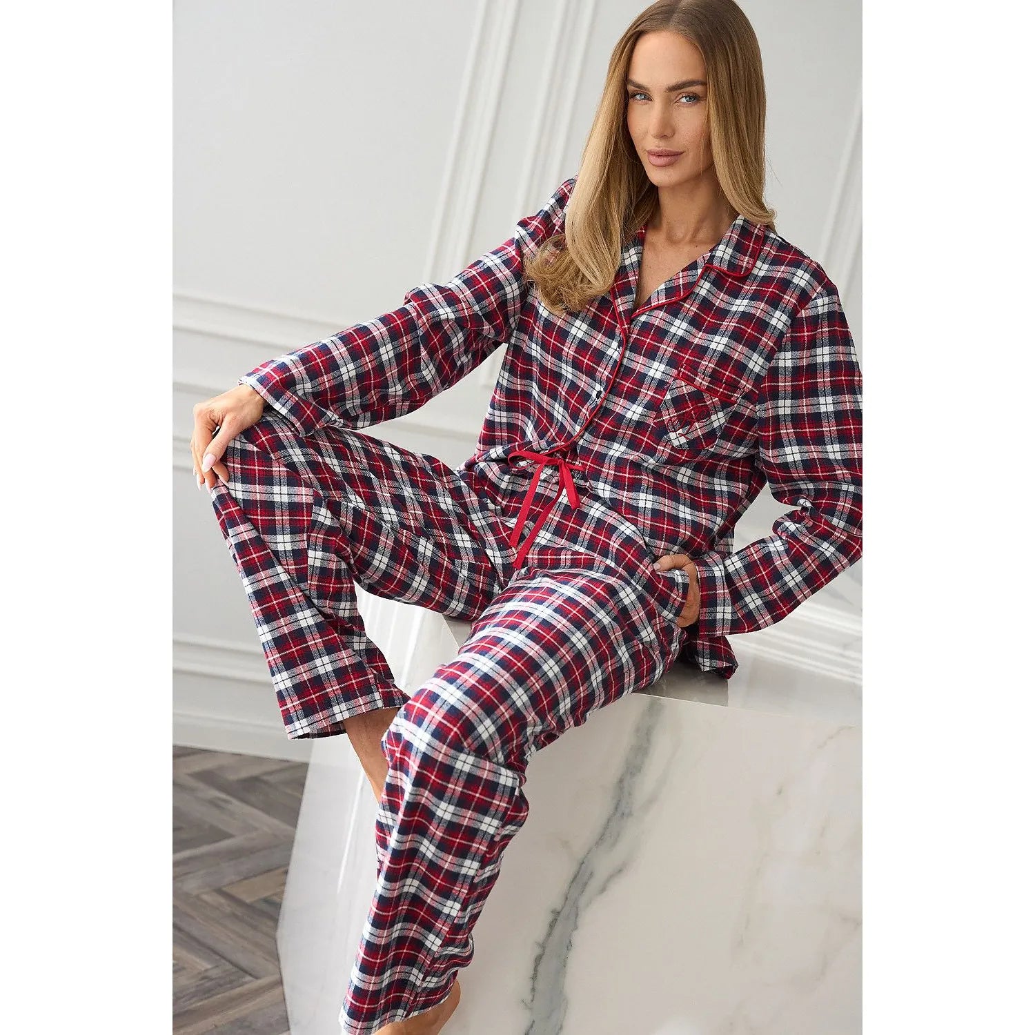 Pyjama model 219331 L&L collection