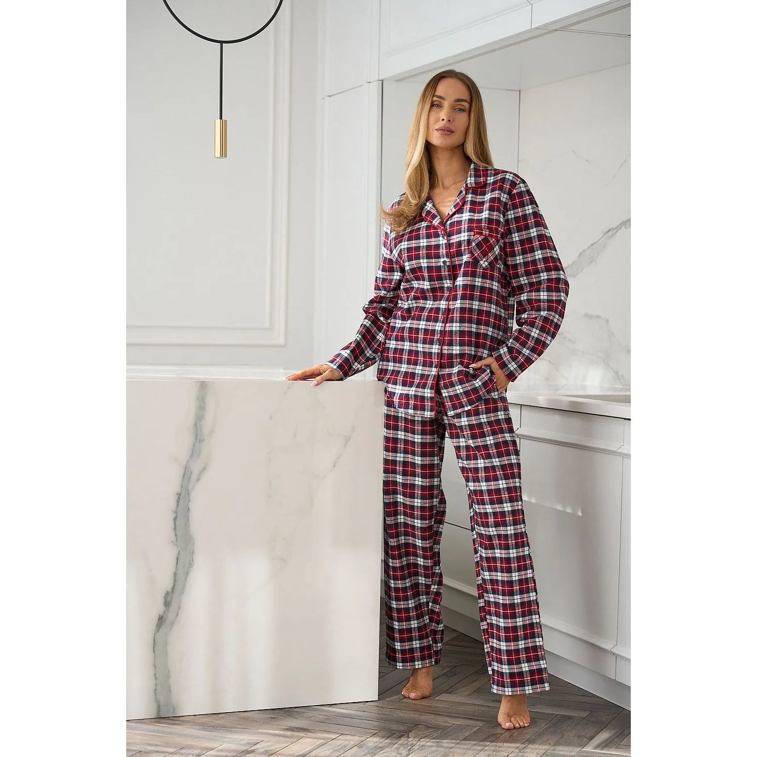 Pyjama model 219331 L&L collection