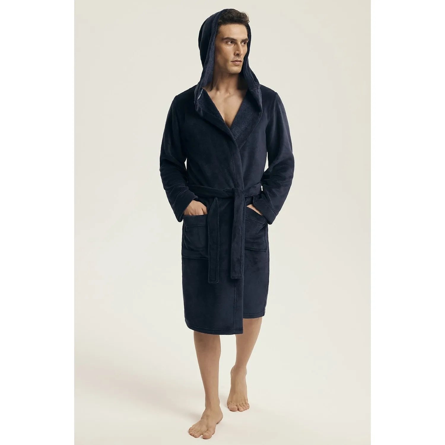 Peignoir homme model 219796 Henderson