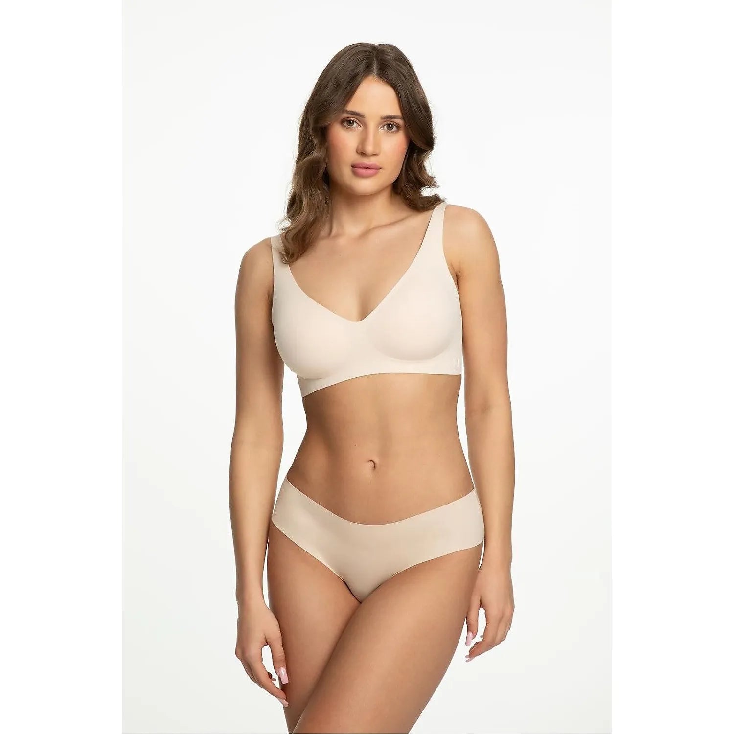 Culottes Julimex 220547 sans couture confort ajustement parfait lingerie élégante quotidien femmes discrétion intimité aphrodisiaques