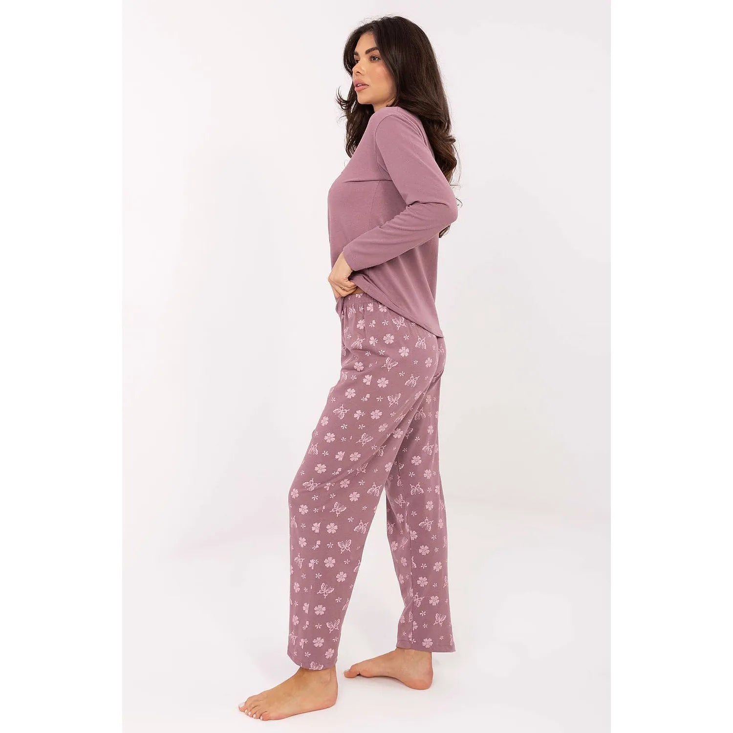 Pyjama model 221201 Forever Pink