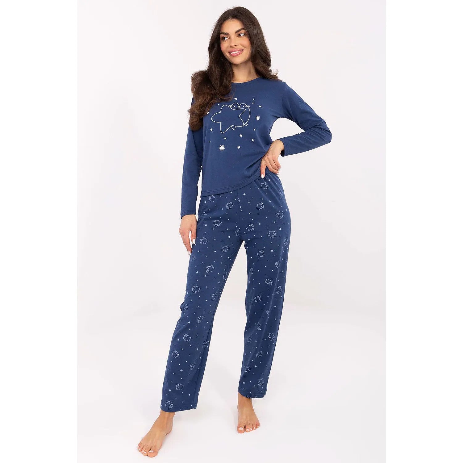 Pyjama model 221210 Forever Pink
