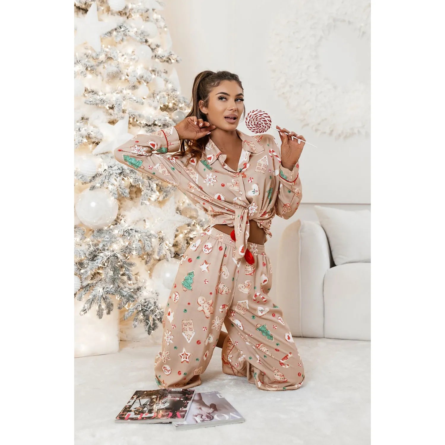Pyjama model 221470 LaBalancia