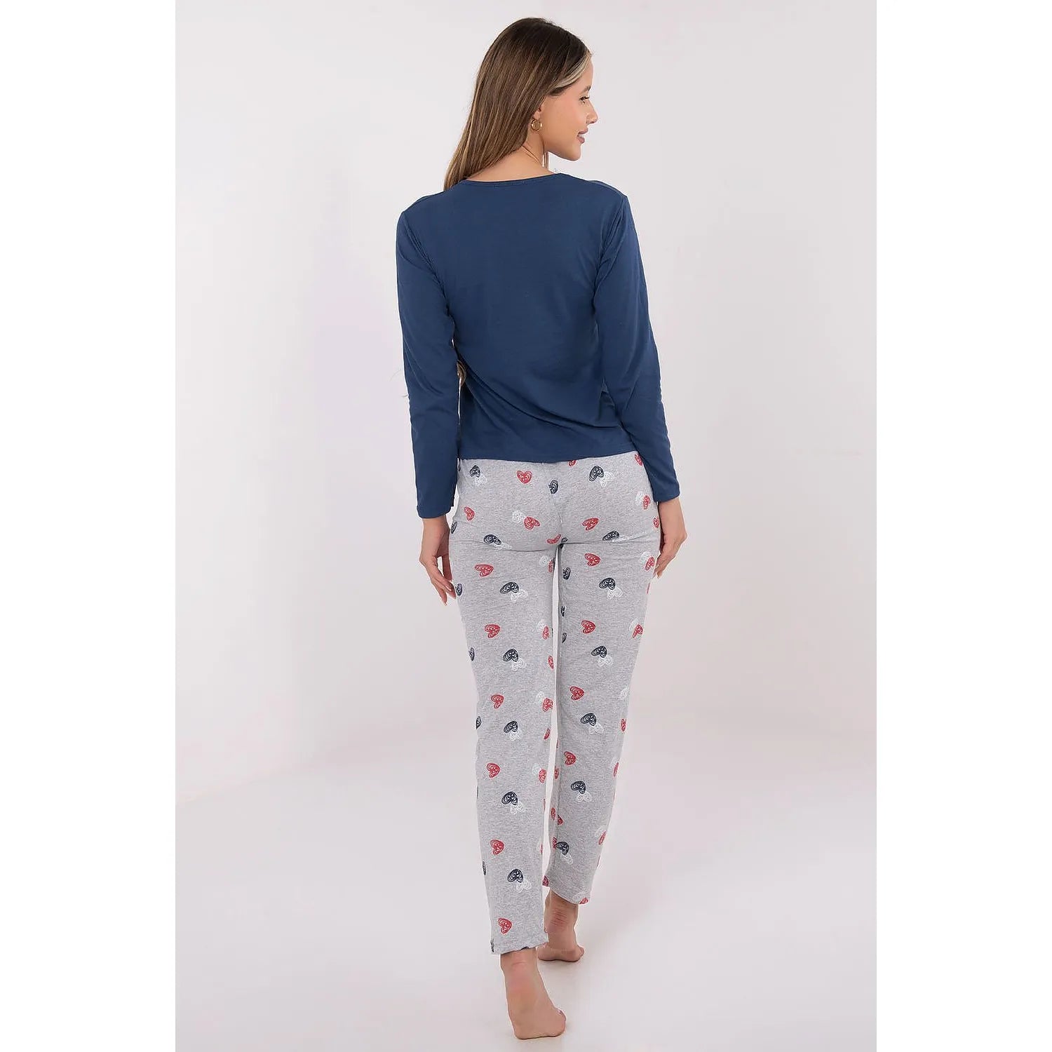 Pyjama model 222189 Forever Pink