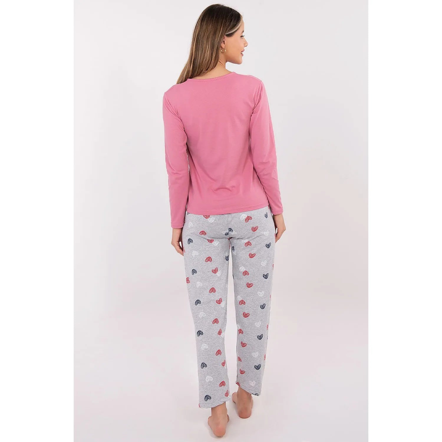 Pyjama model 222190 Forever Pink