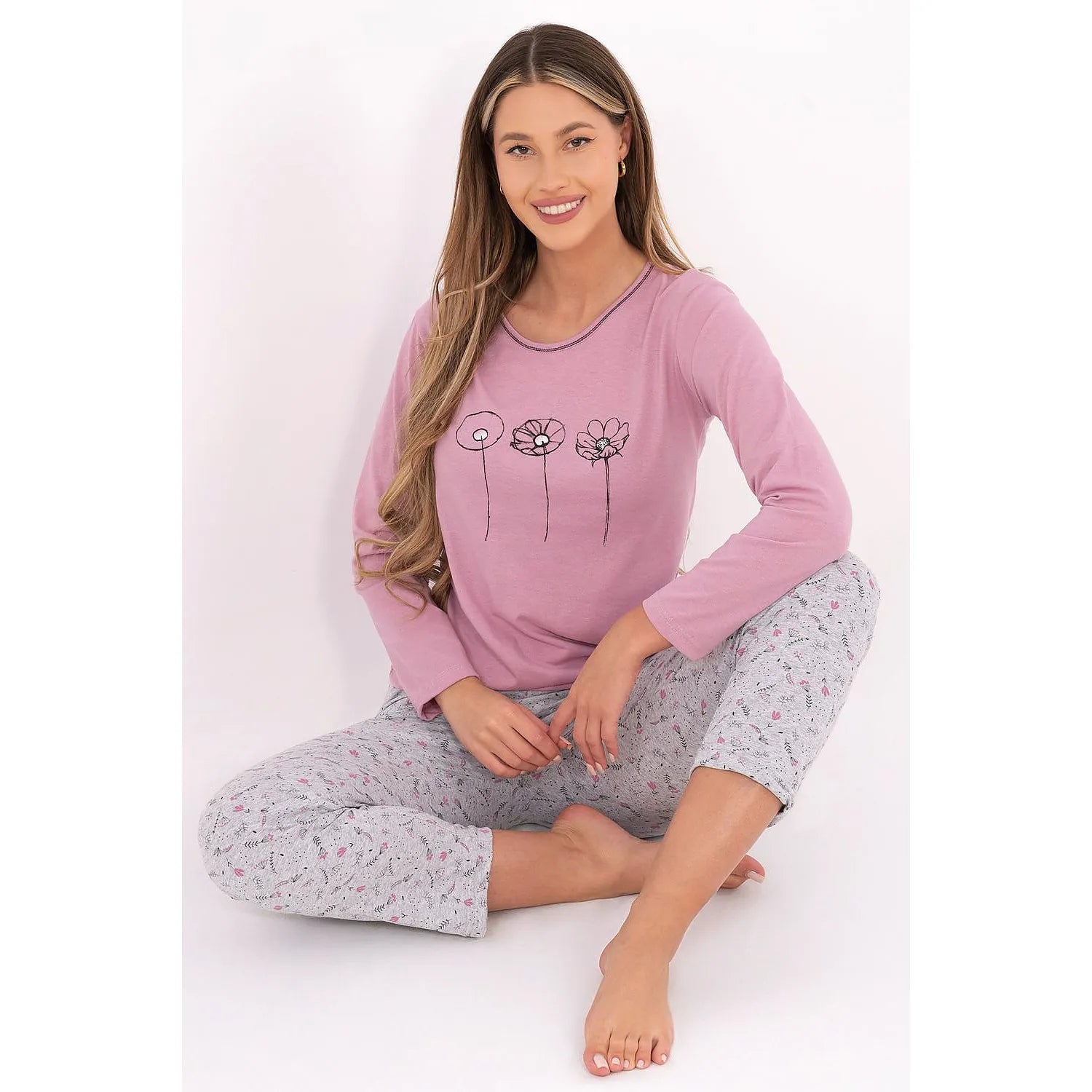 Pyjama model 222193 Forever Pink