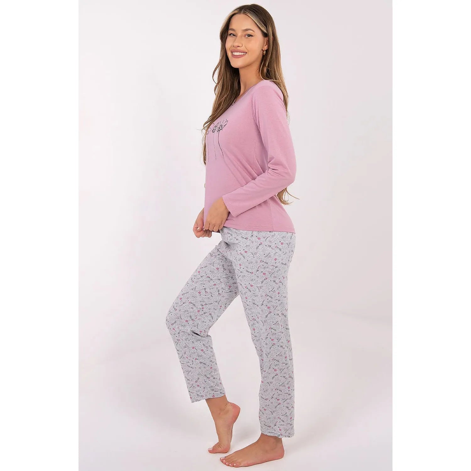 Pyjama model 222193 Forever Pink