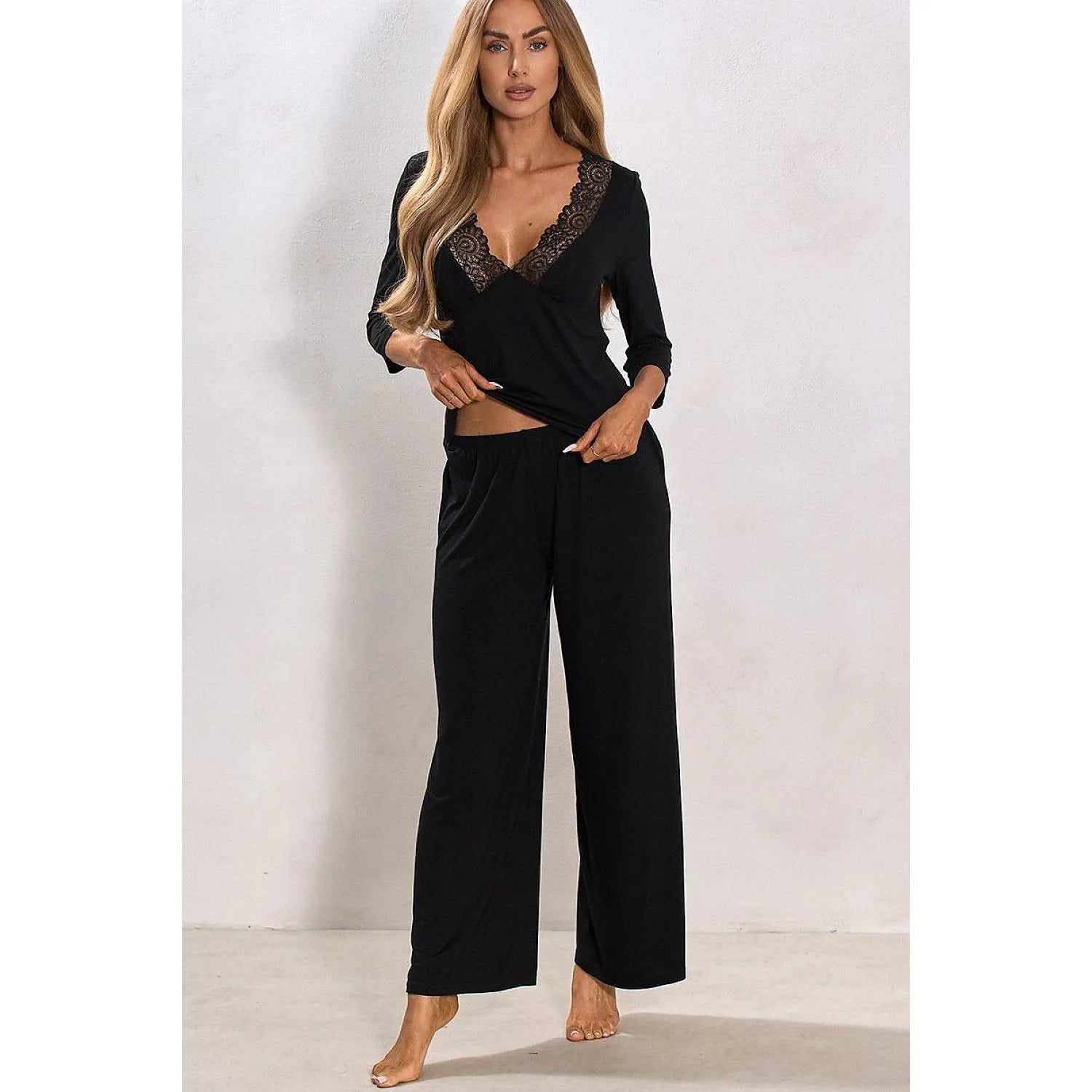 Pyjama model 222612 Pure Sin