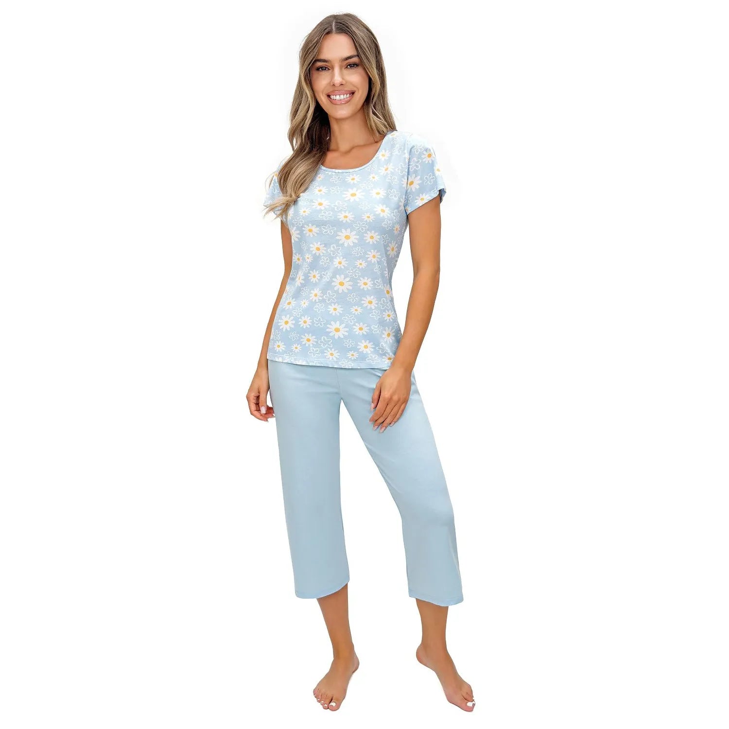 Pyjama model 223672 Donna