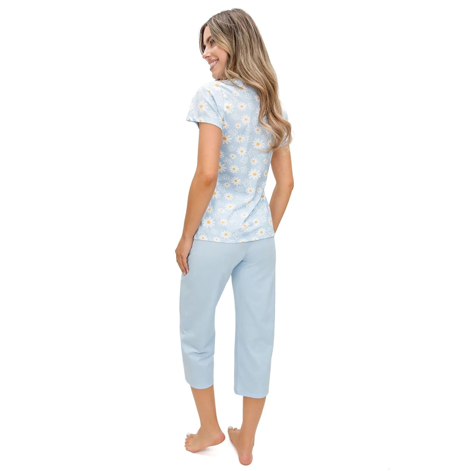 Pyjama model 223672 Donna