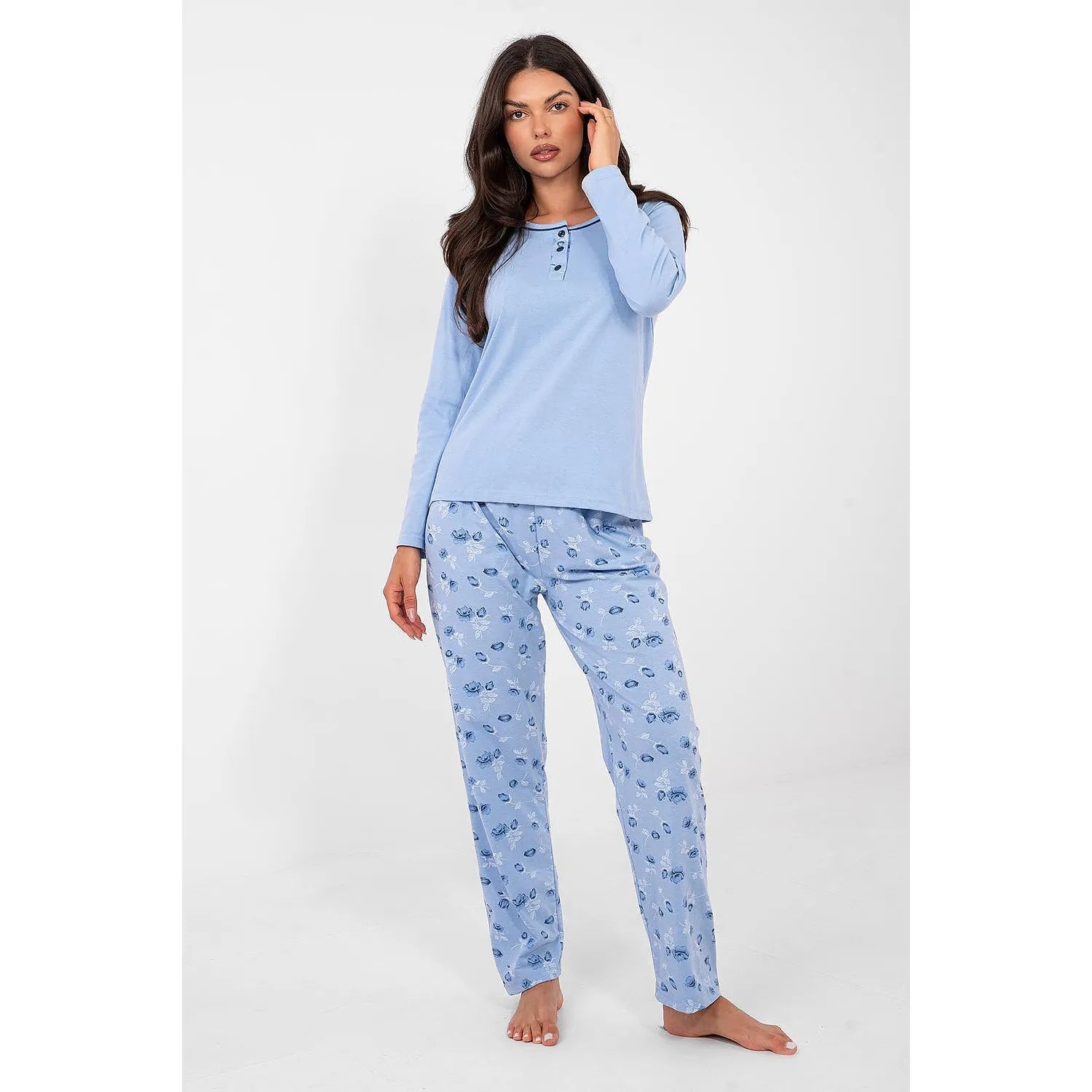Pyjama model 223883 Forever Pink